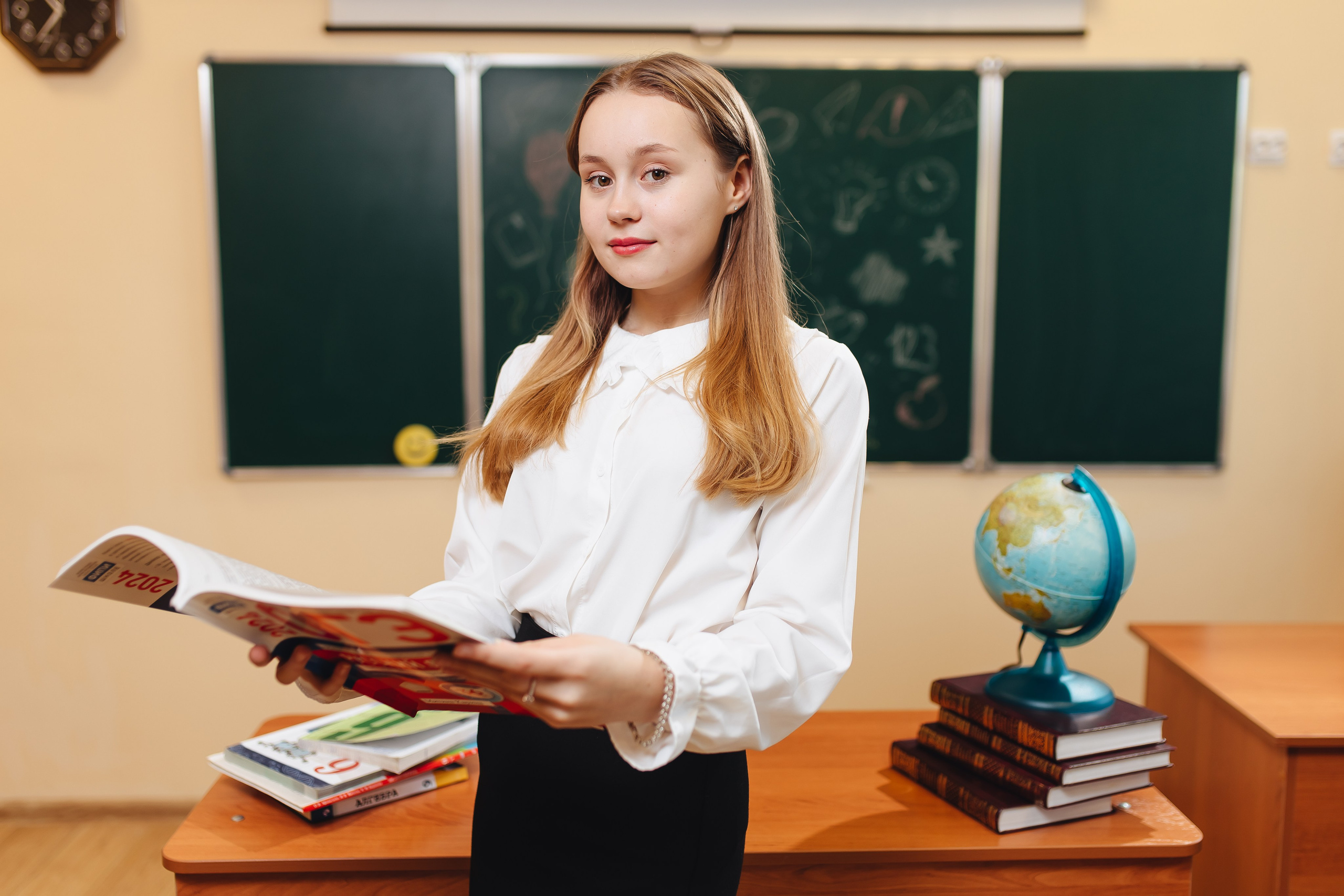 9 класс, Ефремов. Свадебный и семейный фотограф в Туле и области Маша Костина