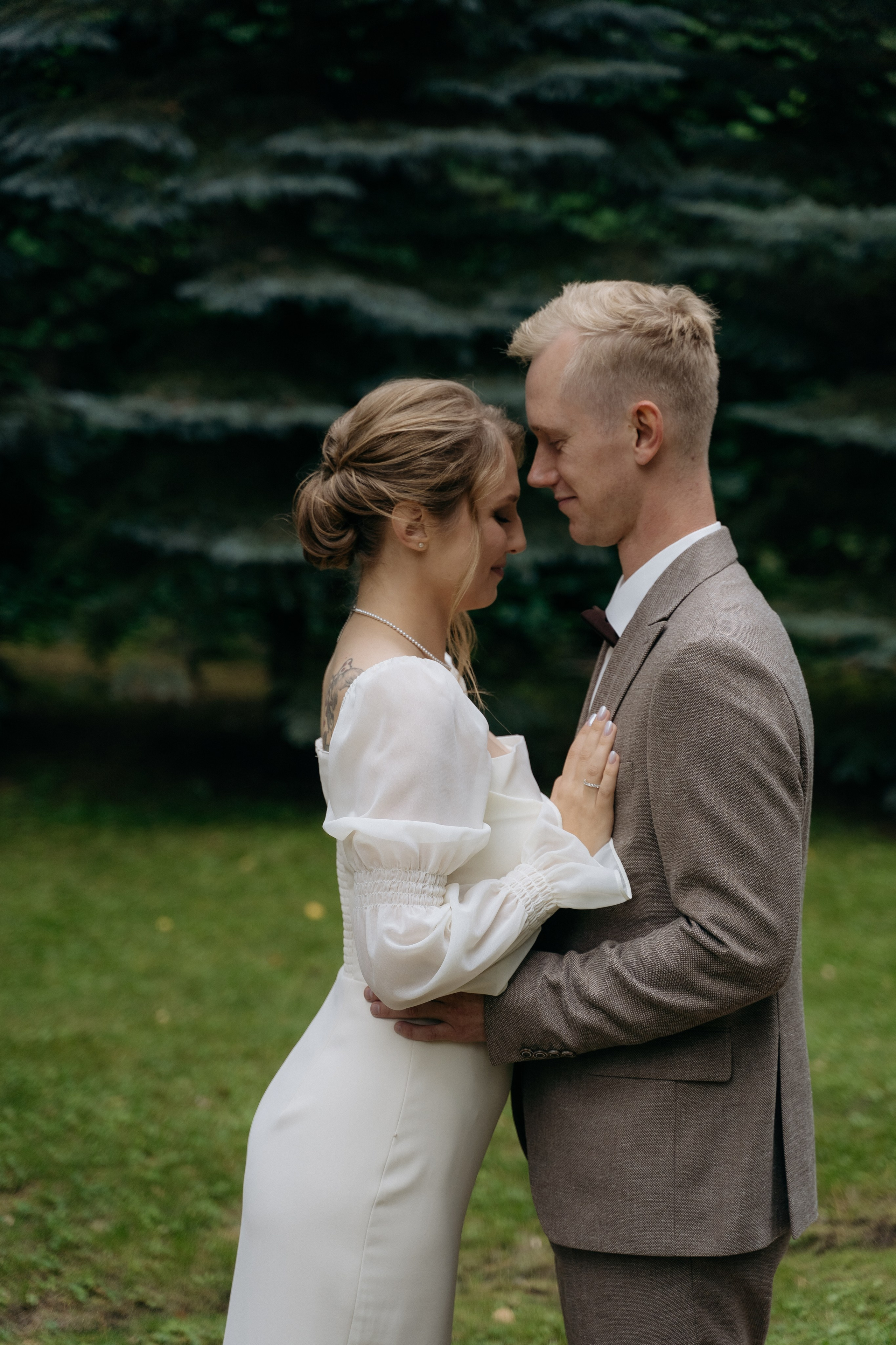 Саша и Даша. Свадебный и семейный фотограф в Новосибирске Наталья Зорина