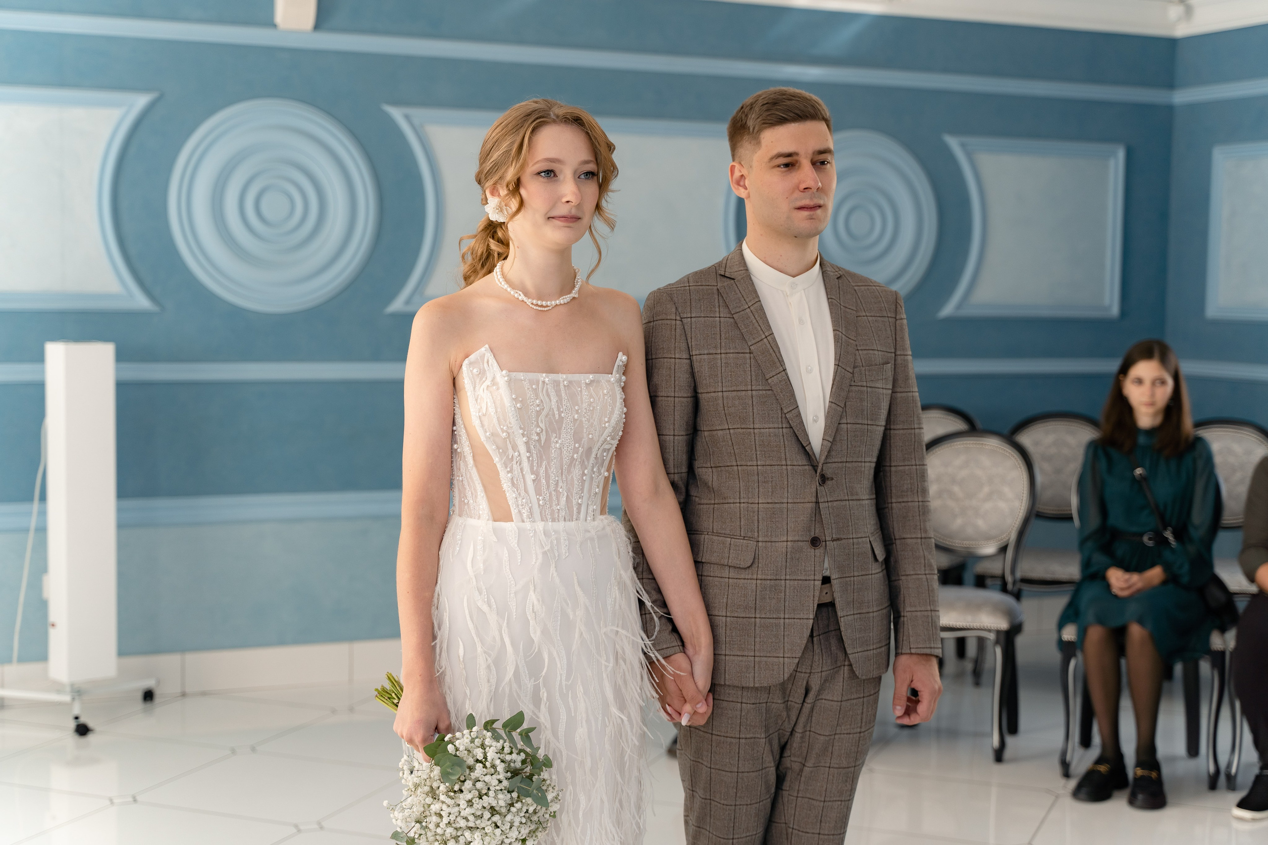 Саша и Яна. Свадебный и семейный фотограф в Новосибирске Наталья Зорина