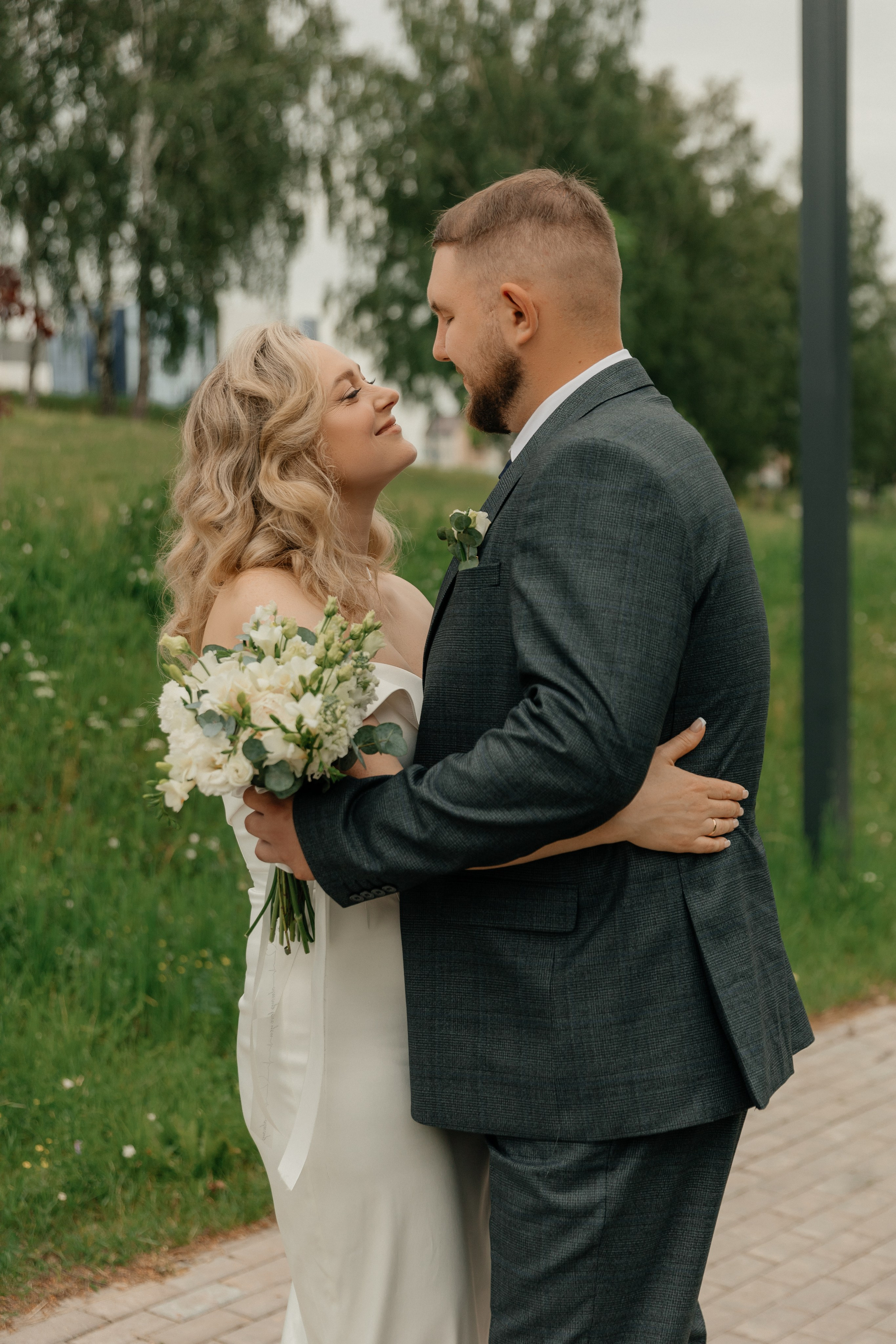 Марта и Никита. Свадебный и женский фотограф в Минске, Жодино, Смолевичах Пентка Дарья