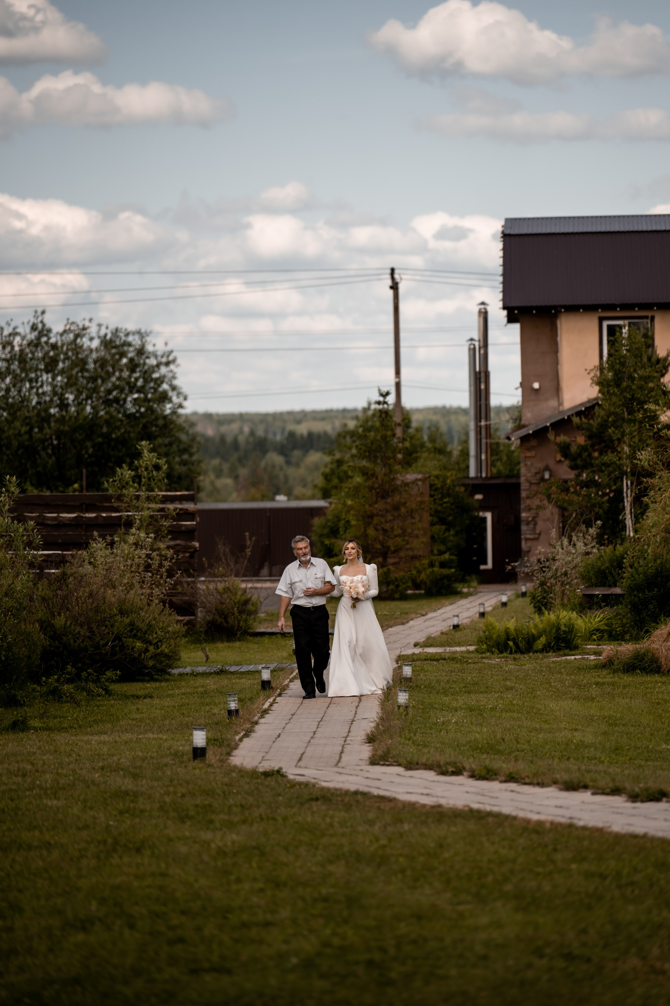 2024. Саша и Ксюша. Свадебный и семейный фотограф в Москве и Европе Евгения Амелина