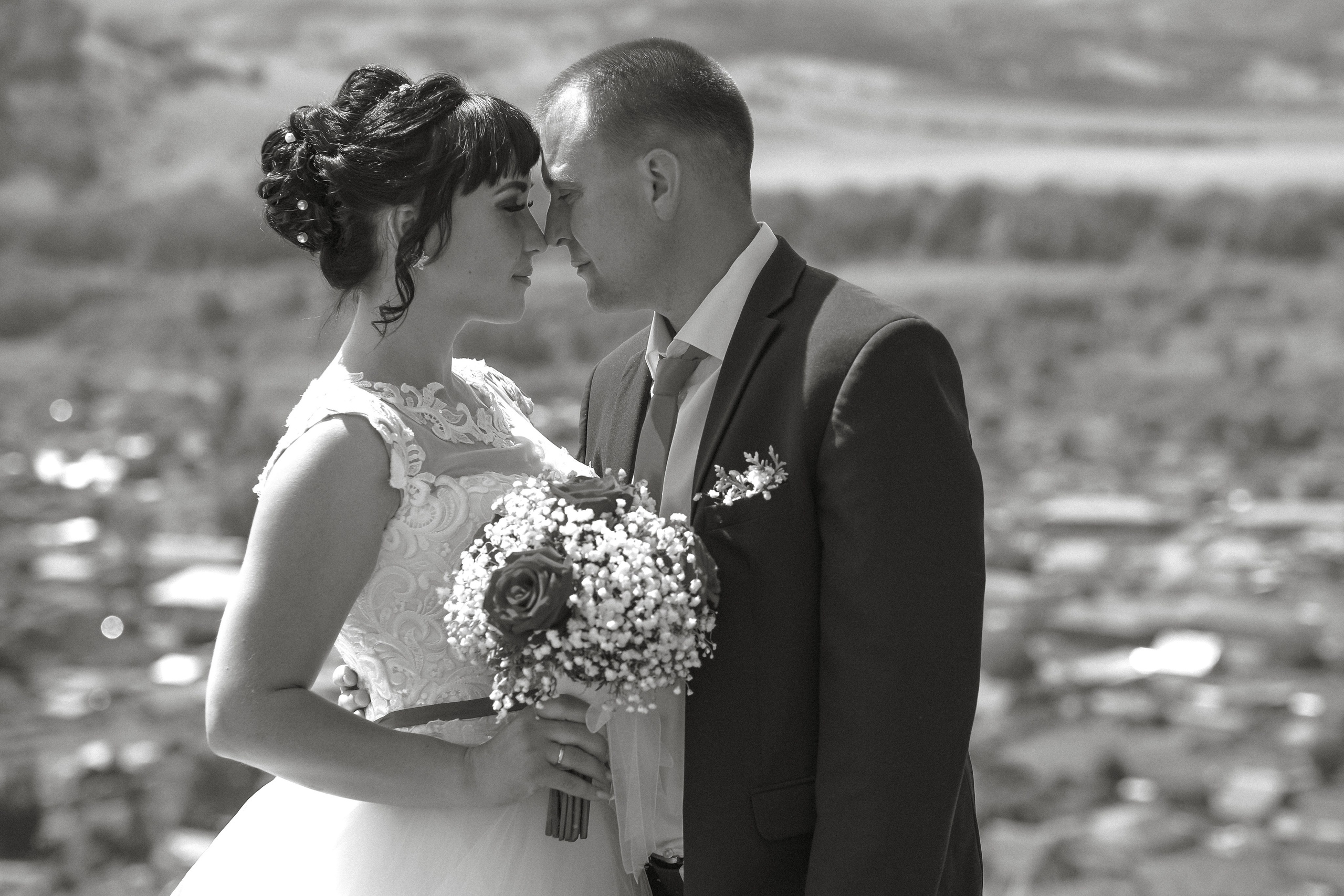 Свадебные. Фотограф Александра Хабарчук