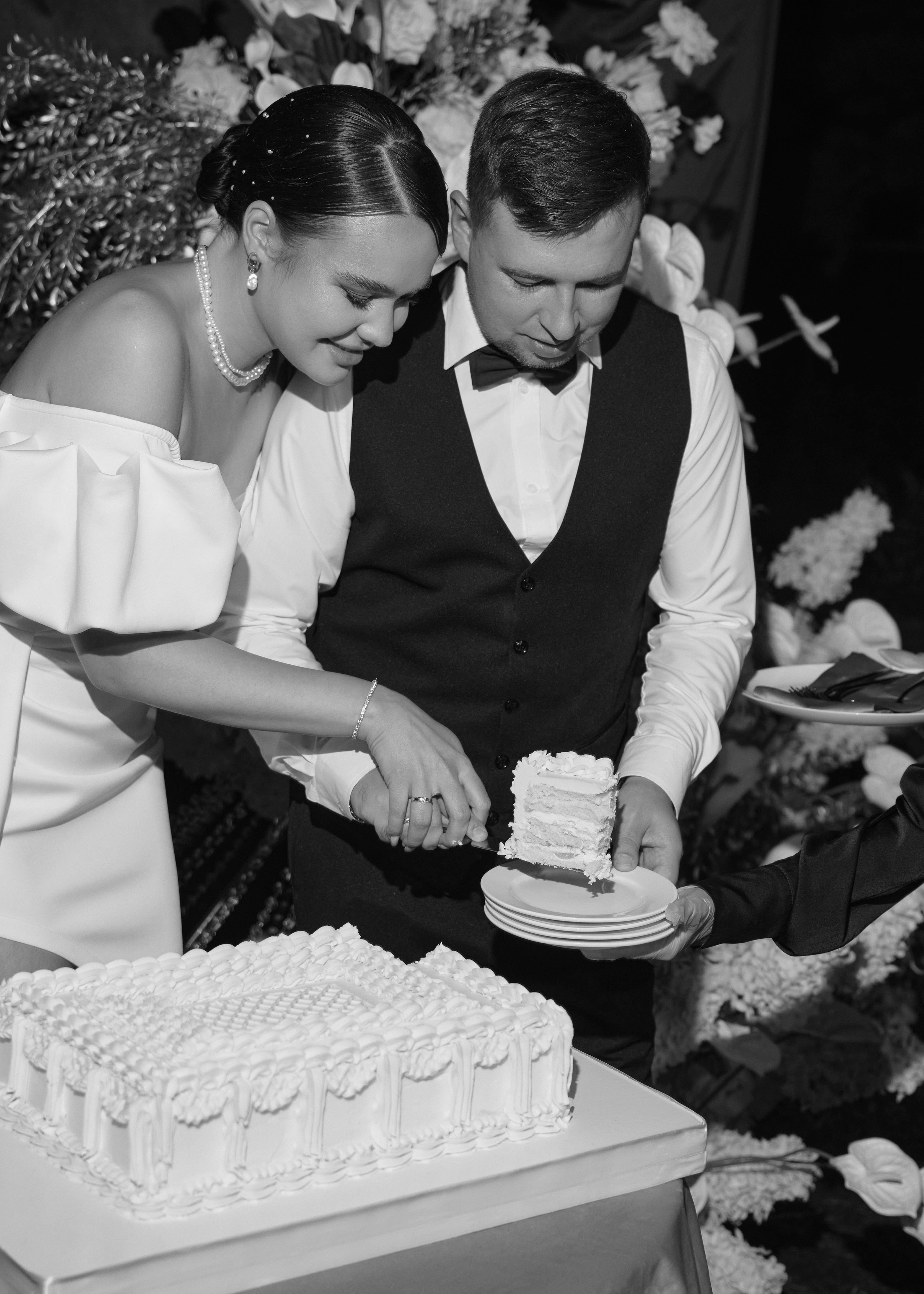 Дима и Полина. Фотограф Тим Бритнев