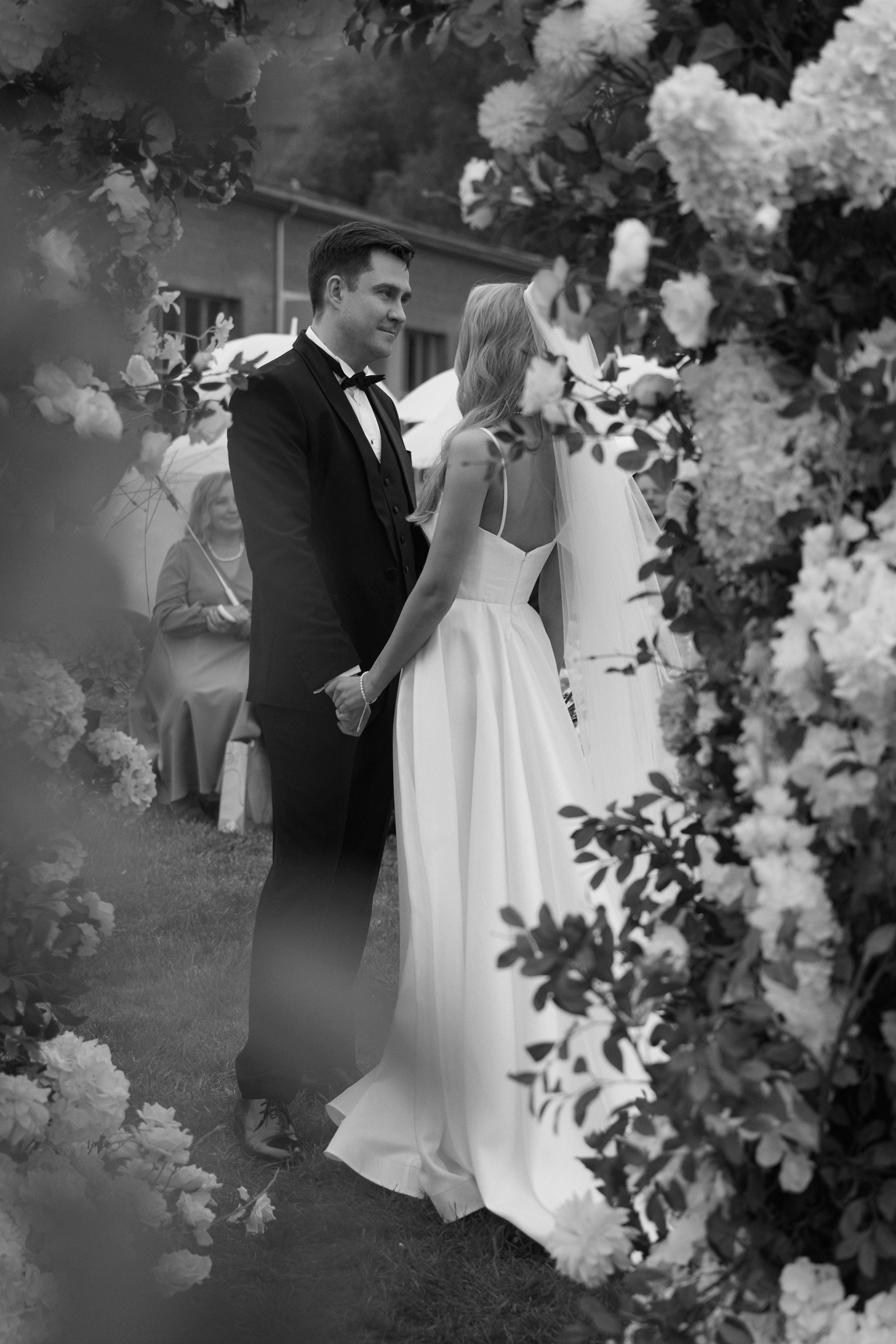 Дима и Лиза. Фотограф Тим Бритнев