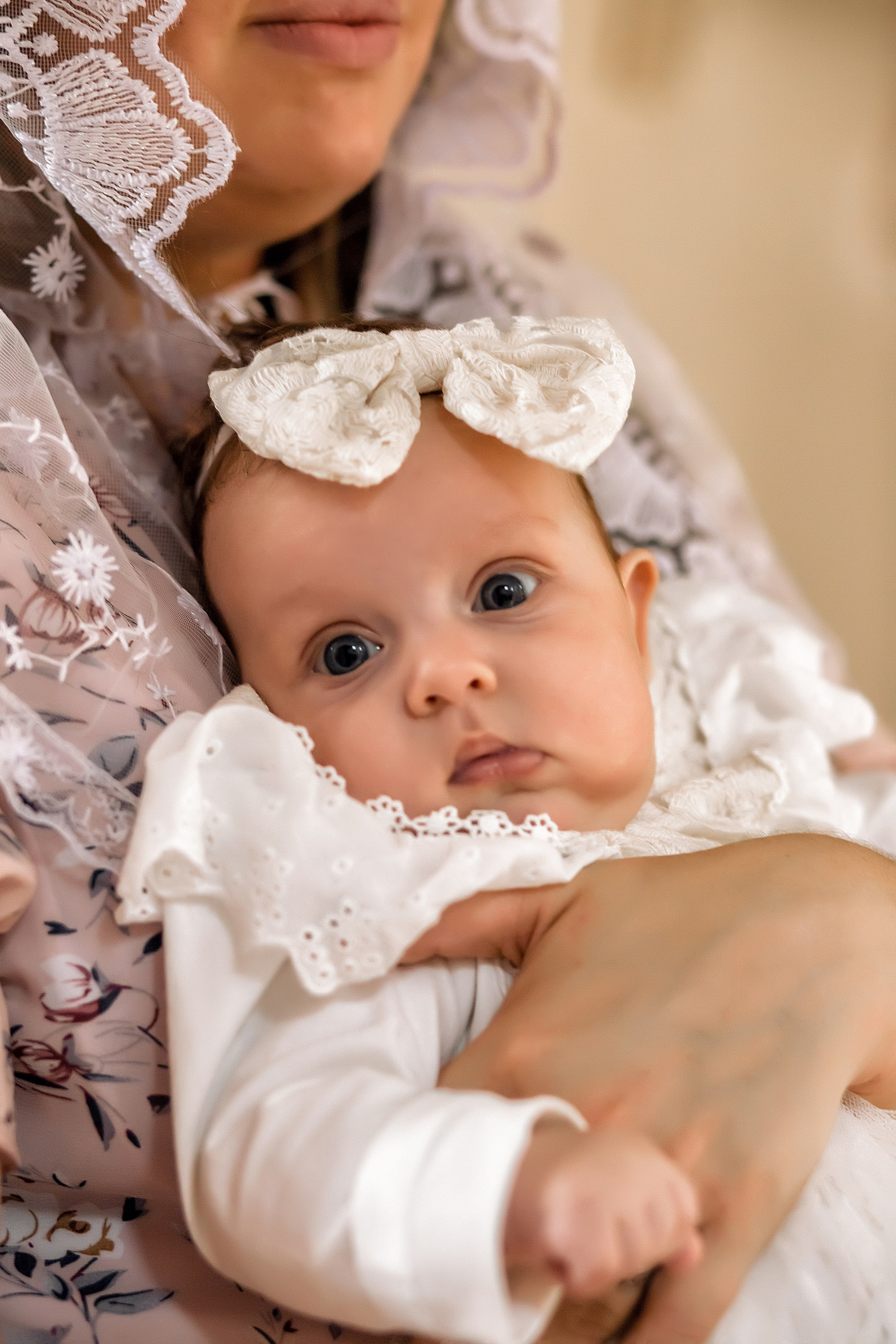 Крещение Кирочки