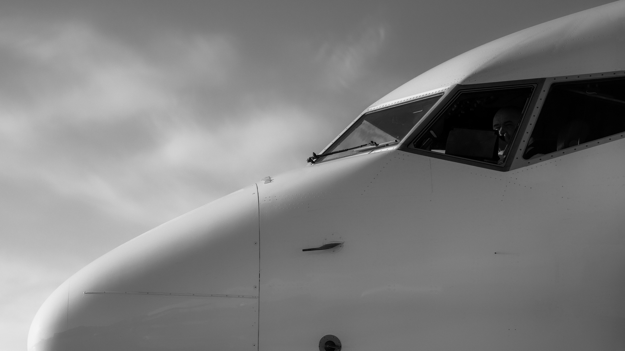 boeing 737 interior photography high resolution print Буткин Butkin Philip Butkinas 