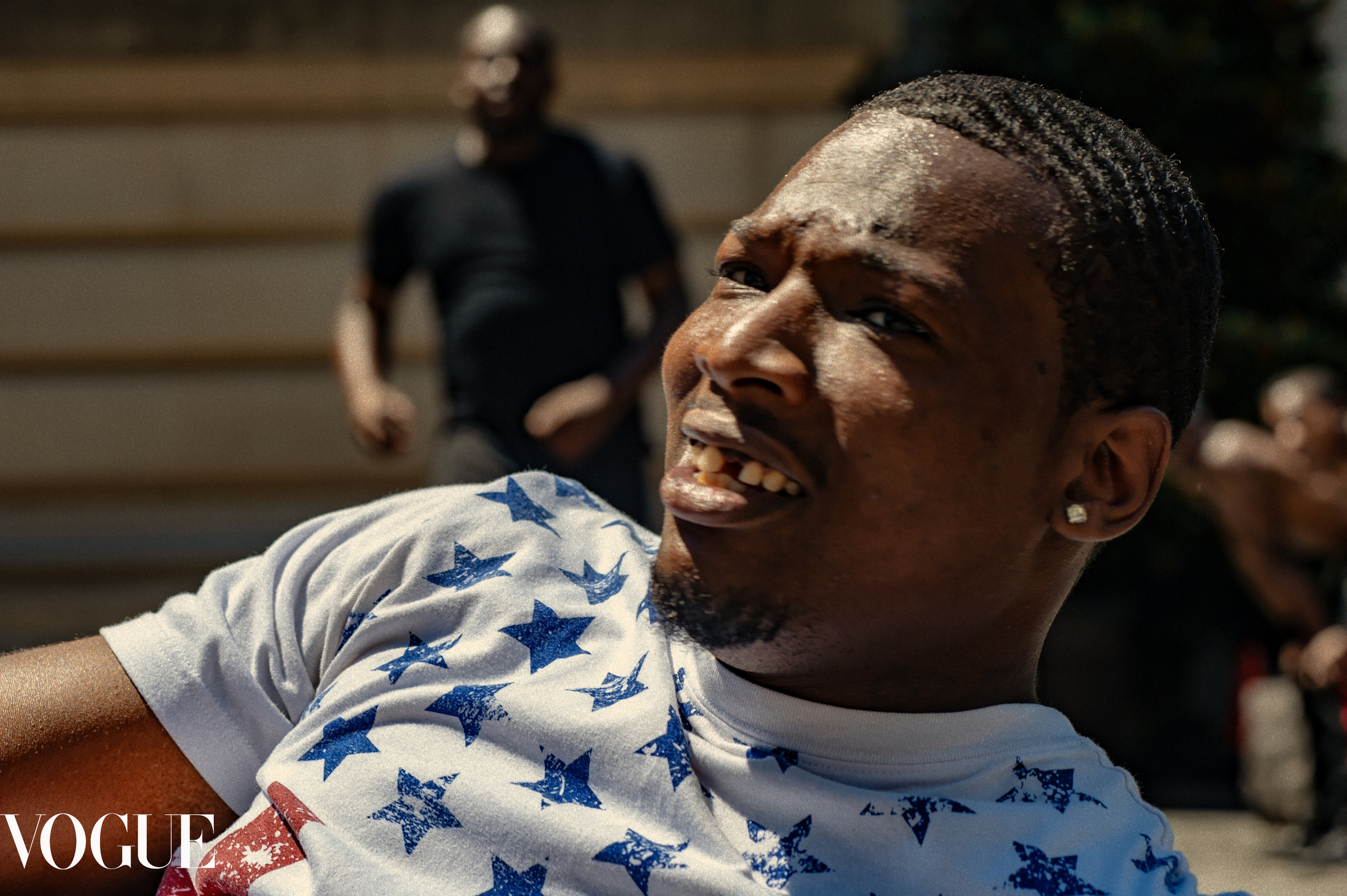 VOGUE man portrait philip butkin 