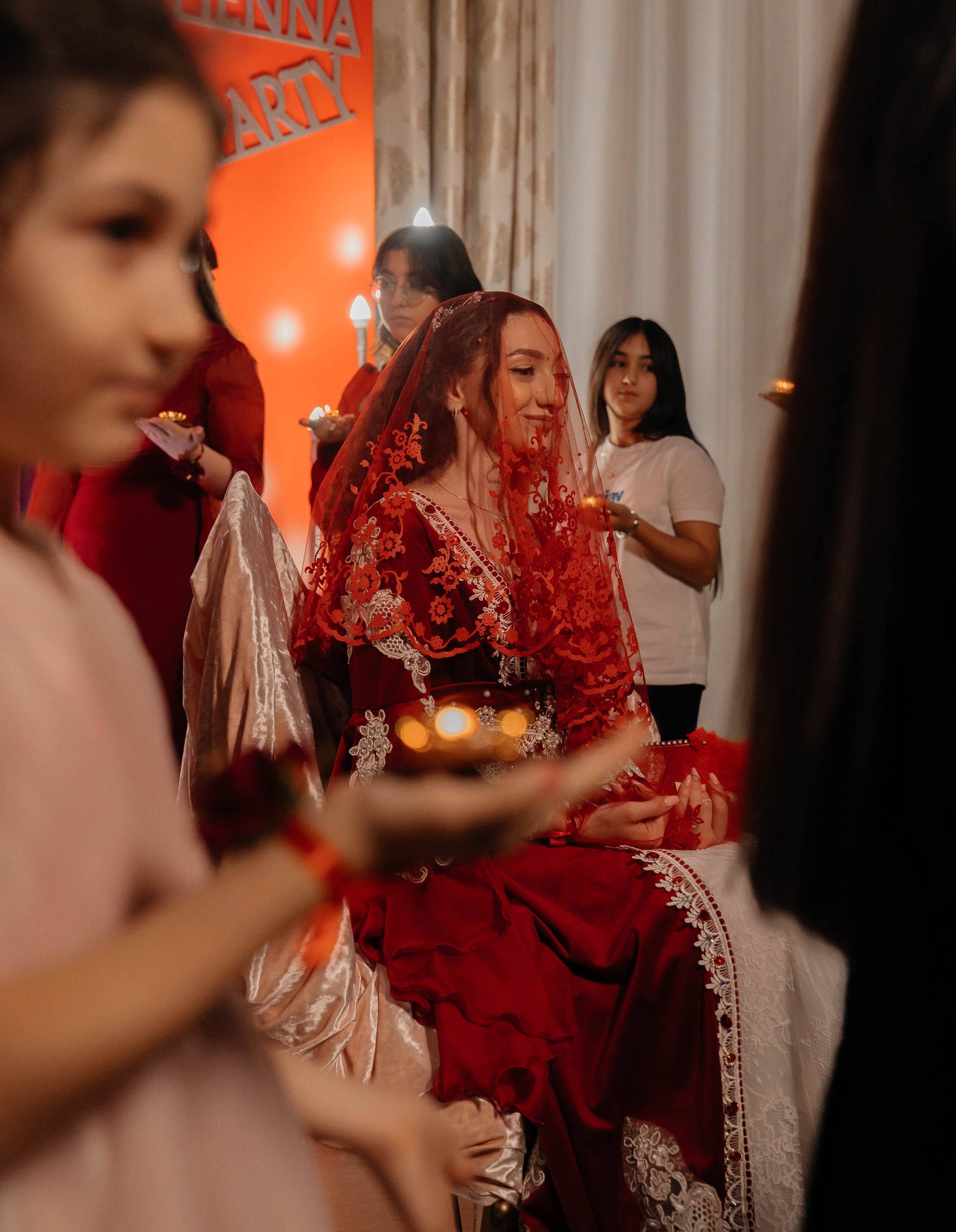 S&S. Свадебный фотограф в Саратове и Москве Гусейнова Рухия