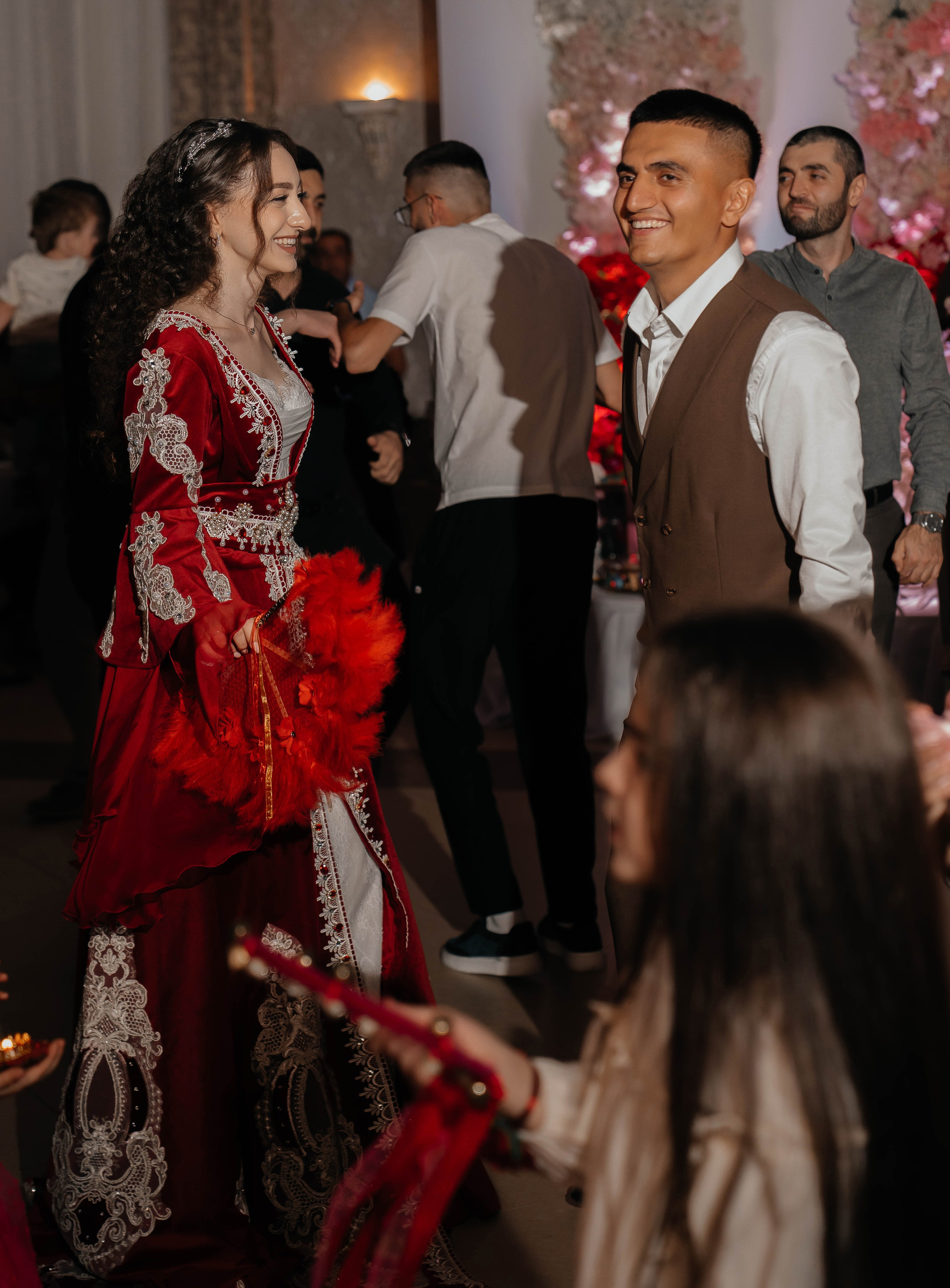 S&S. Свадебный фотограф в Саратове и Москве Гусейнова Рухия