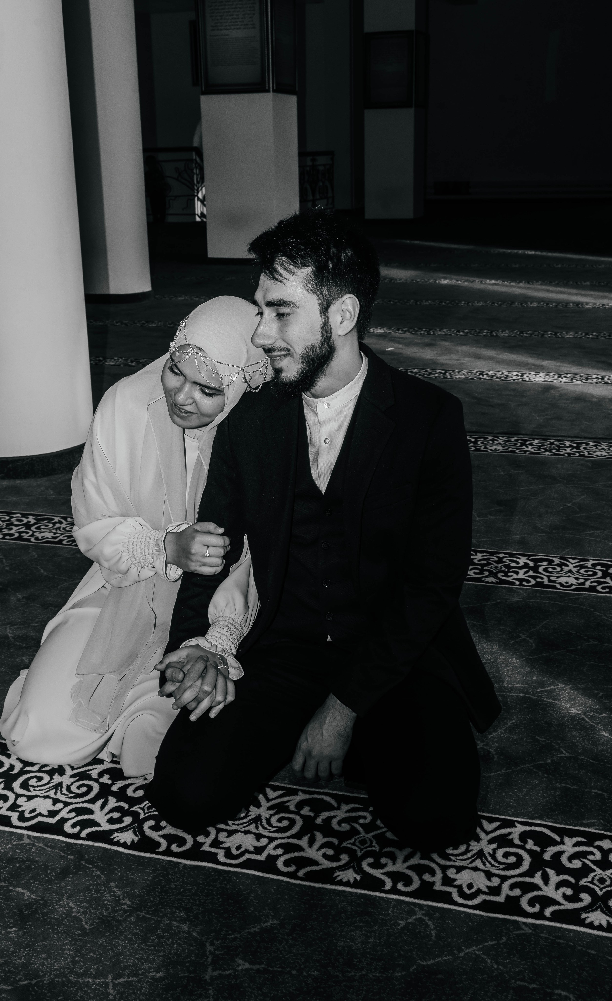 МАШАЛЛАХ. Свадебный фотограф в Саратове и Москве Гусейнова Рухия