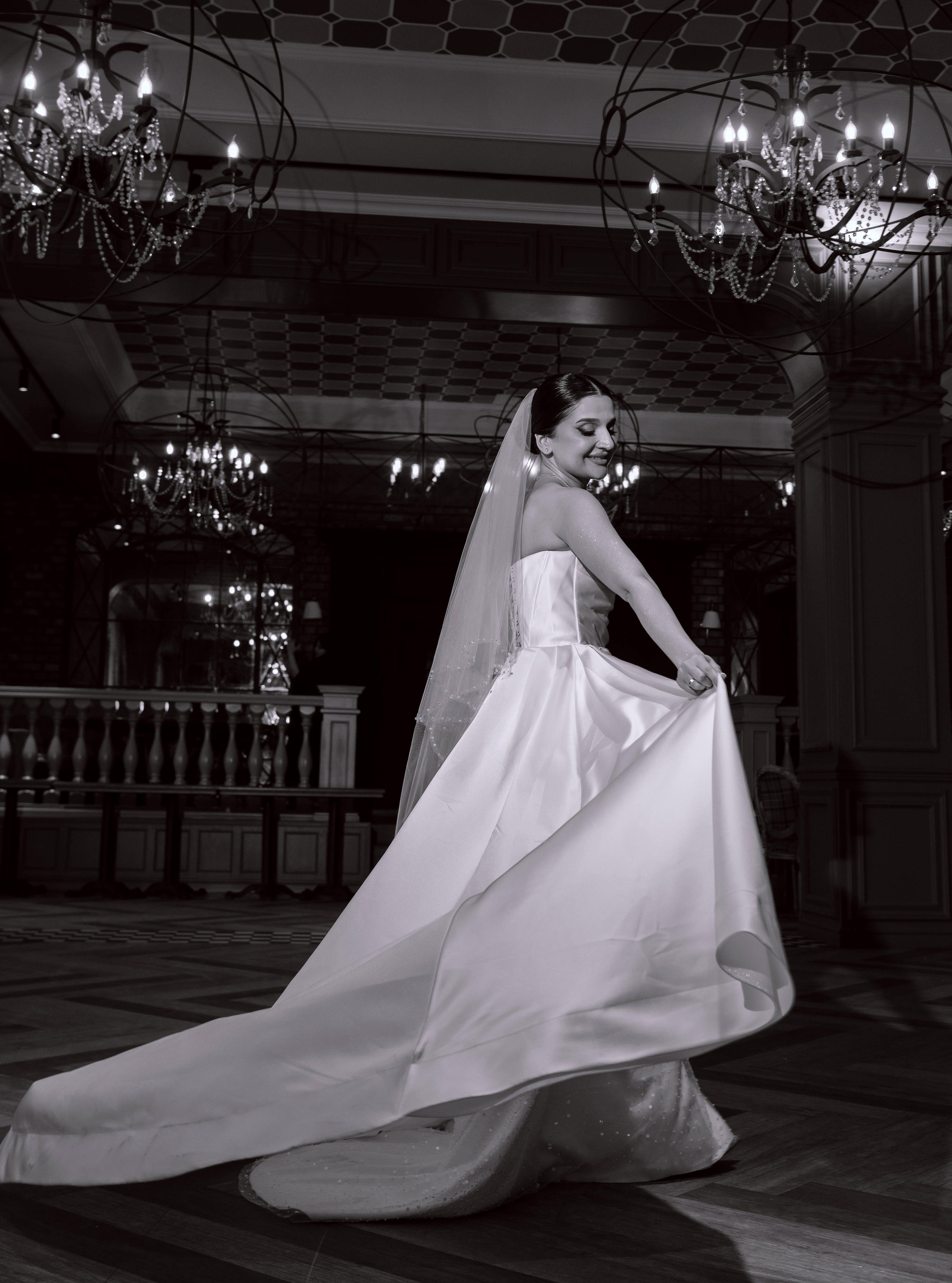 Z&A. Свадебный фотограф в Саратове и Москве Гусейнова Рухия