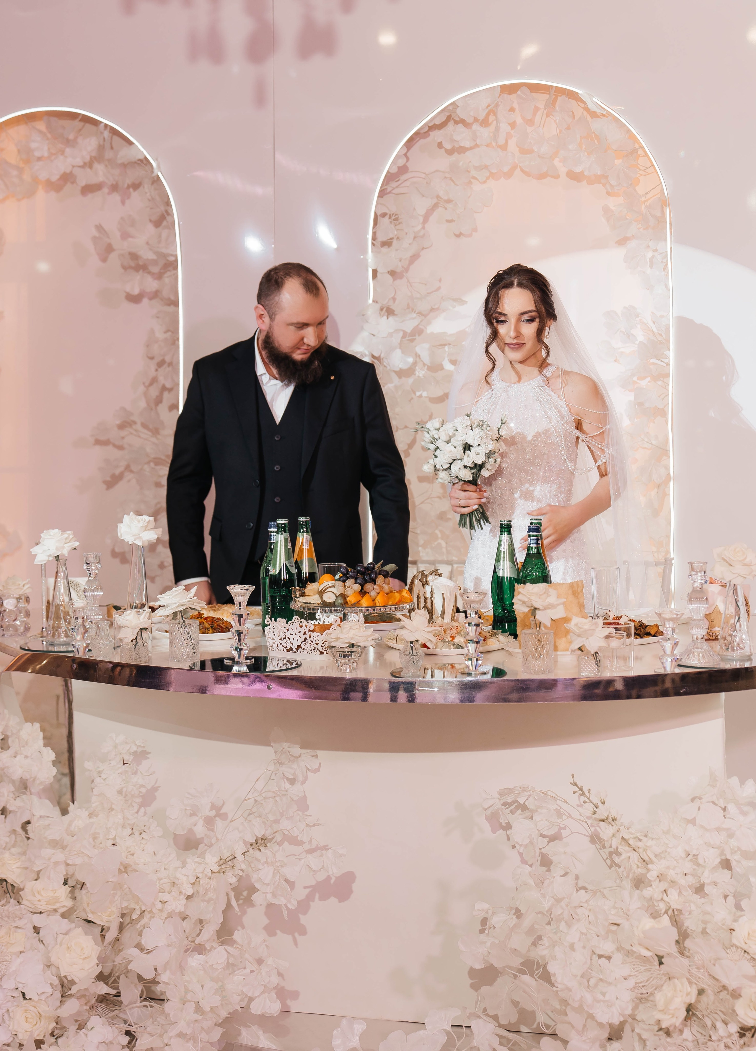 A&N. Свадебный фотограф в Саратове и Москве Гусейнова Рухия