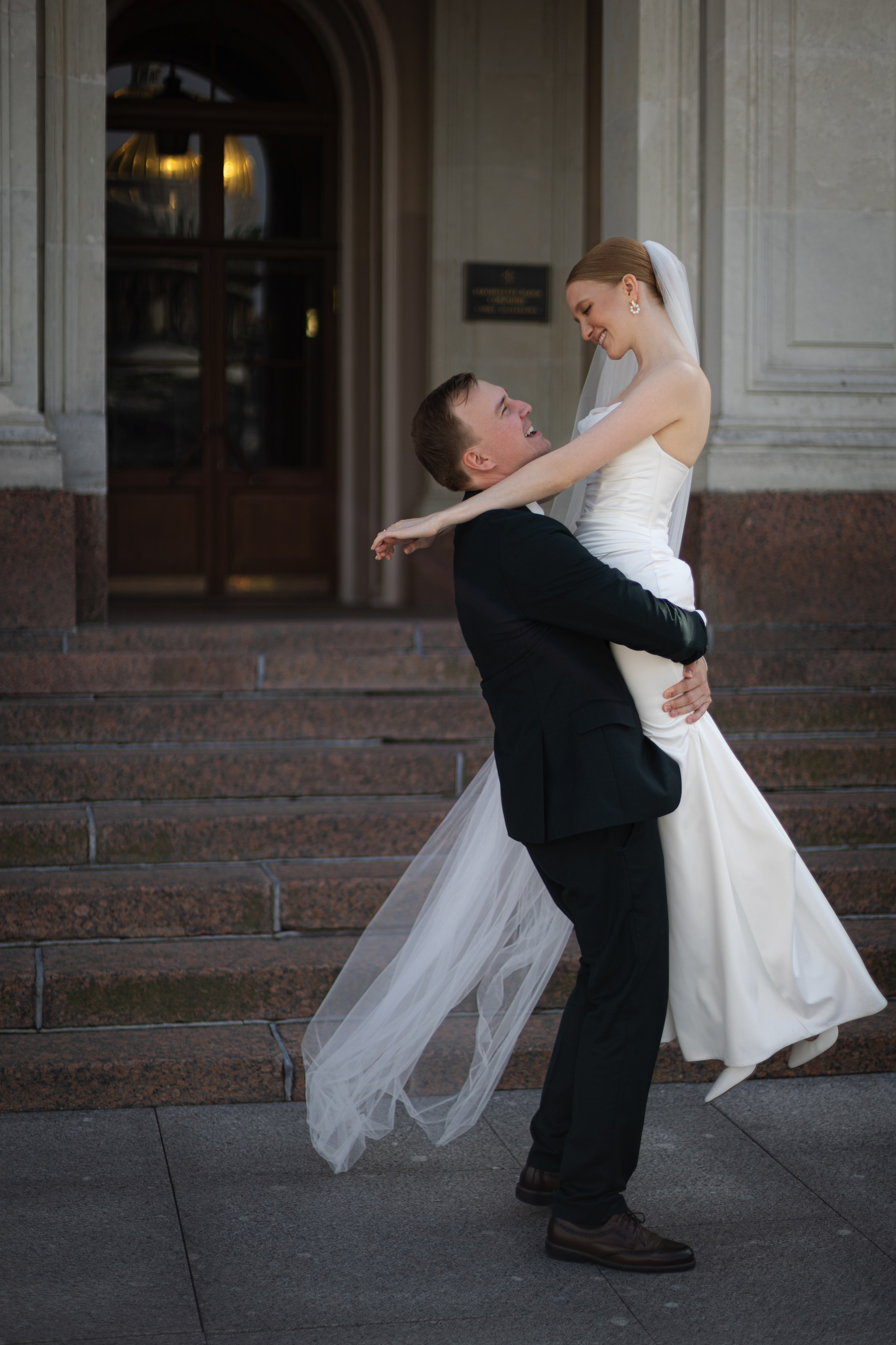 Евгений и Екатерина. Ваш фотограф — Александра Андрущенко