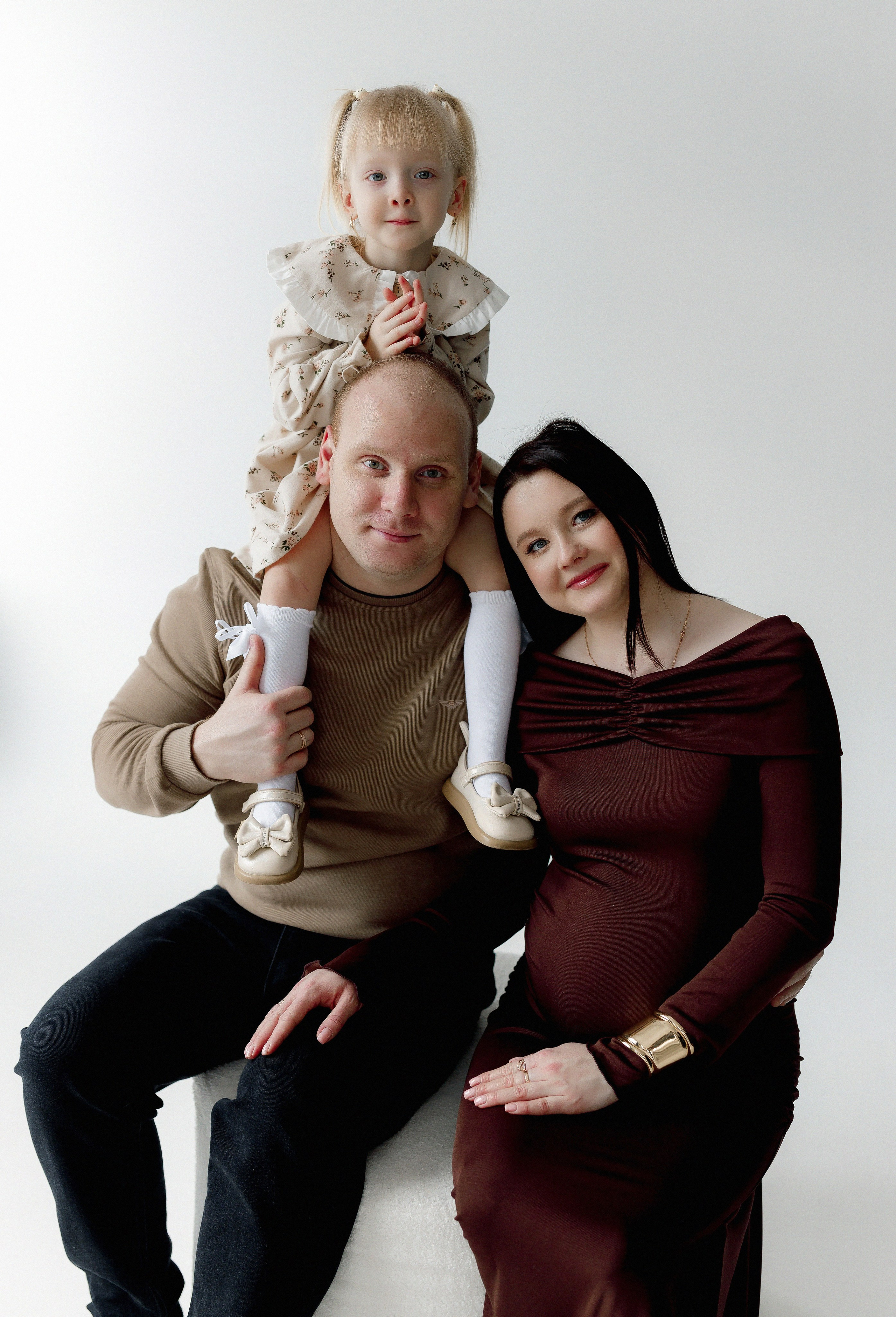 Алексей Лиля и Софа. Свадебный и семейный фотограф в Казани и Волжске