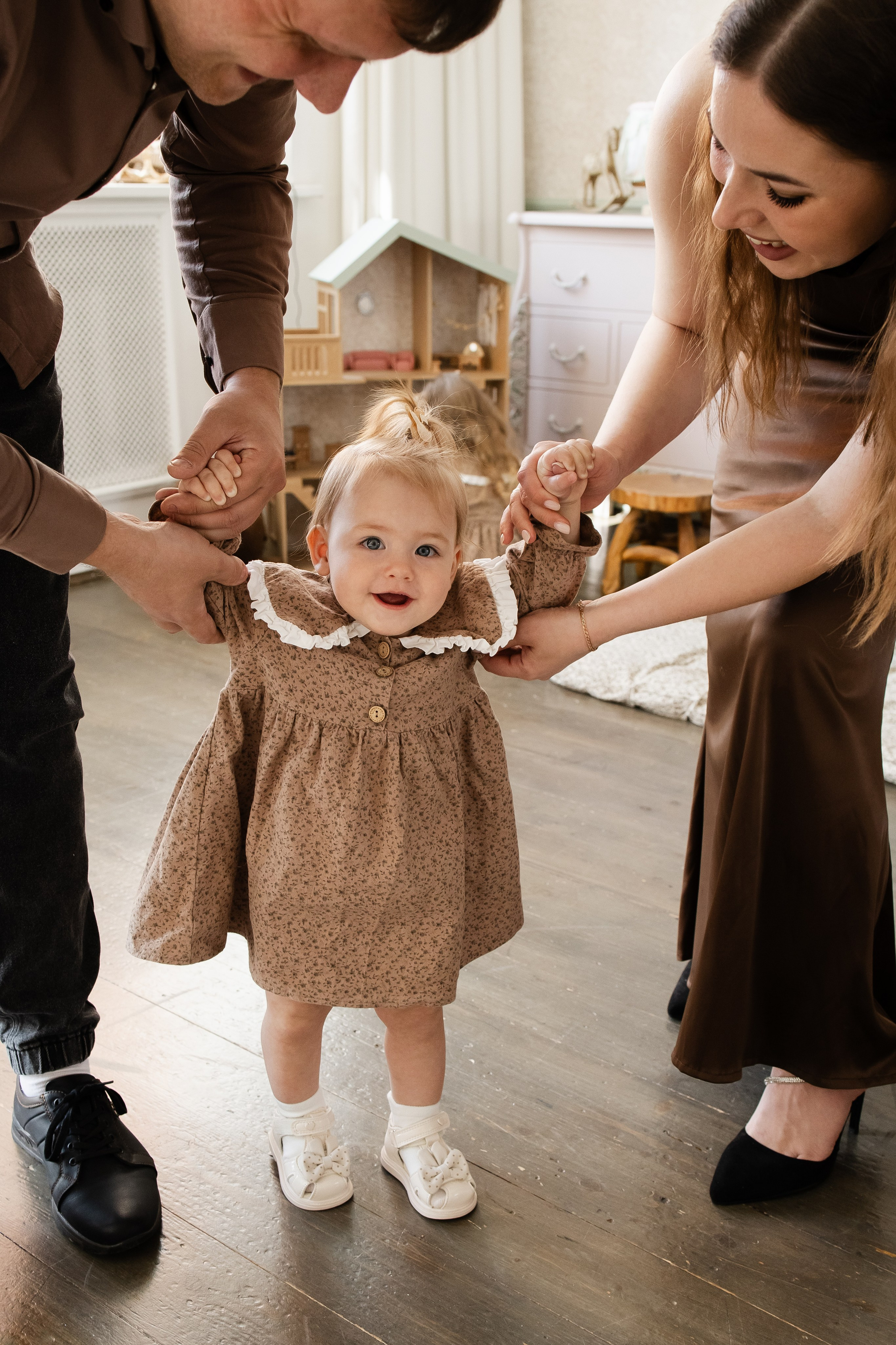 Лее 1 годик. Свадебный и портретный фотограф в Орле и Москве Диана Ларичева