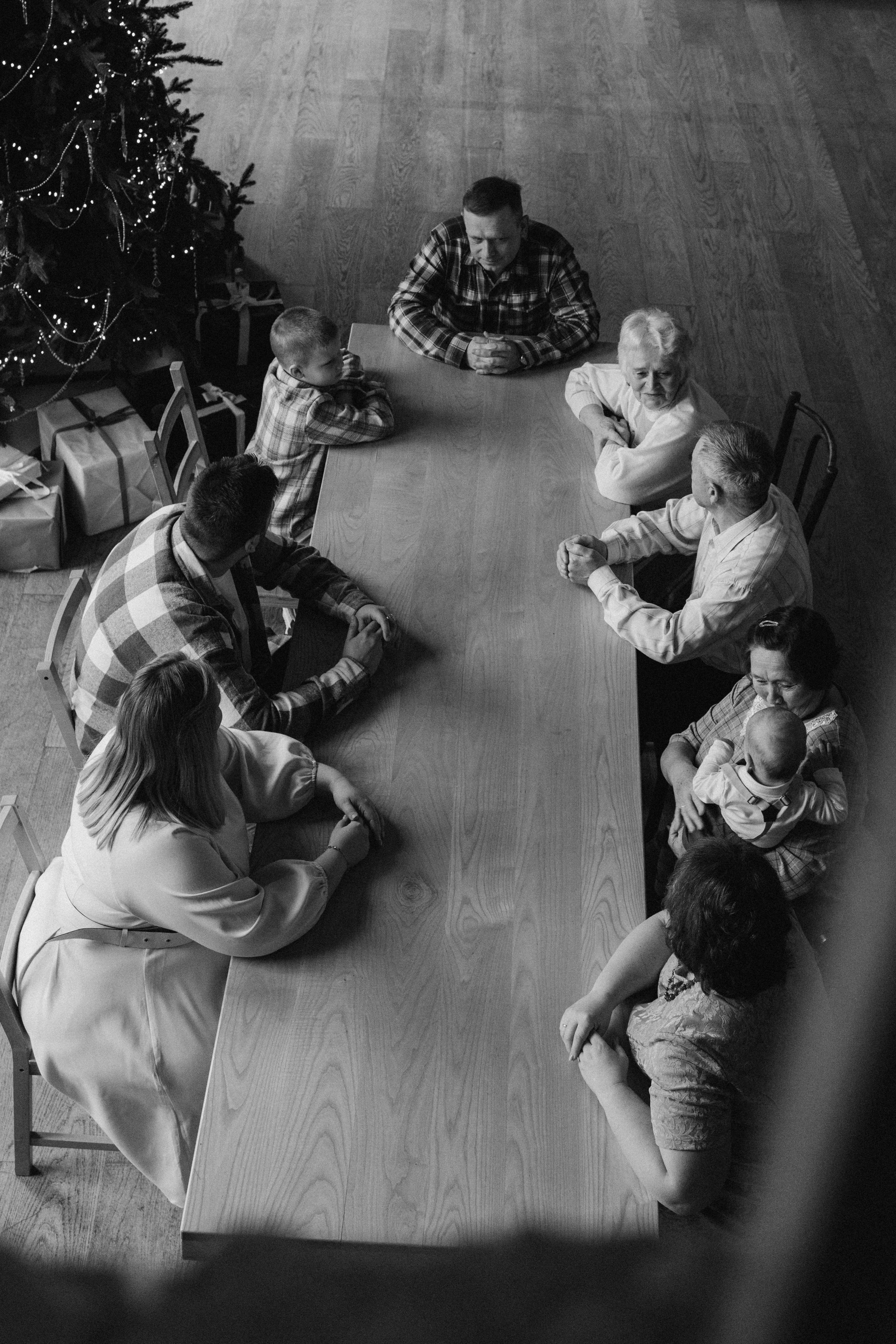 Большая семья. Семейный и женский фотограф в Москве Коновалова Олеся