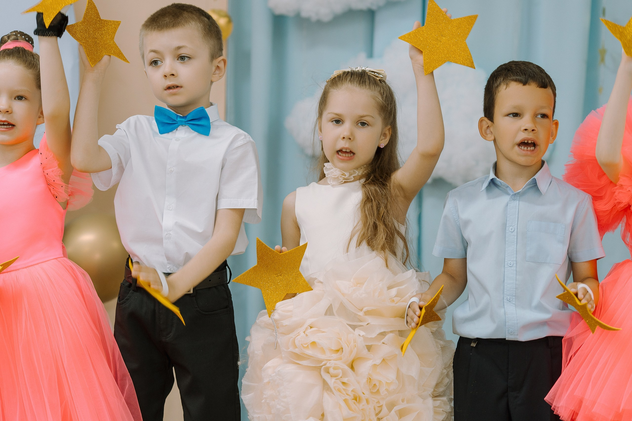 Выпускной в ДС -29. Выпускные альбомы Натальи Бутко: Новороссийск, Анапа, Геленджик