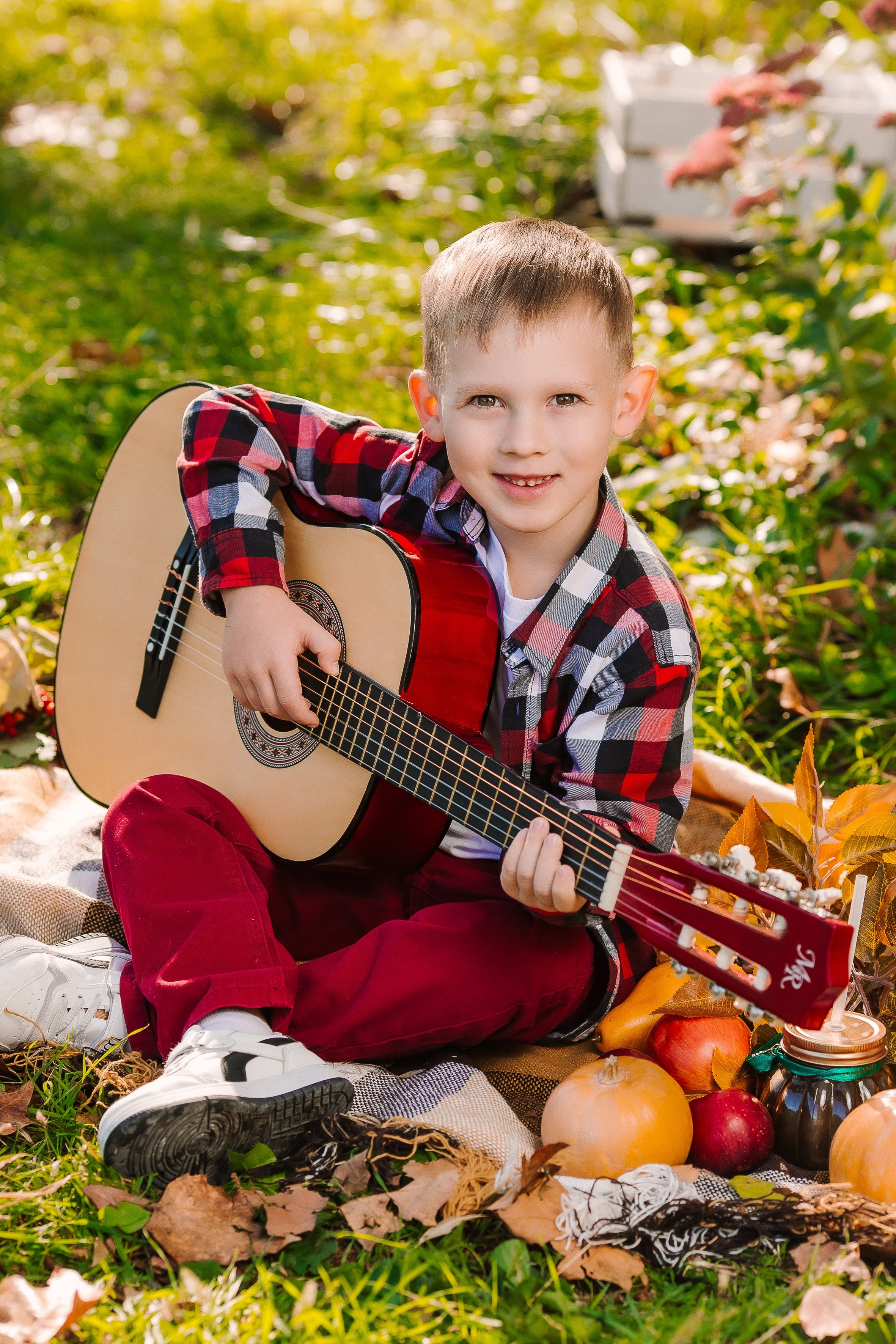 Съемка для Детского сада_ портреты. Выпускные альбомы Натальи Бутко: Новороссийск, Анапа, Геленджик