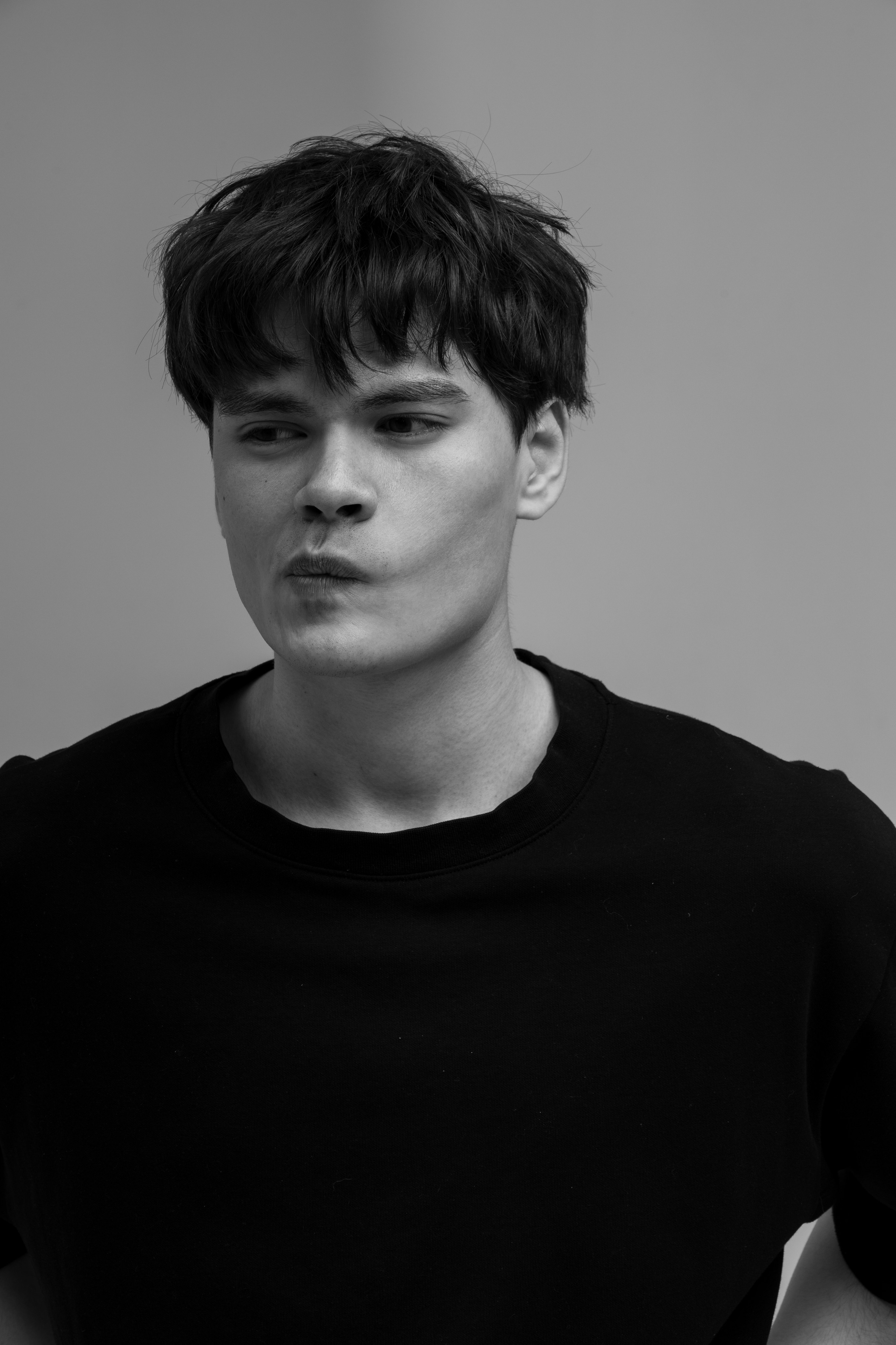 Дамир: Модельные тесты. Фотограф Анастасия Горлач в Калининграде