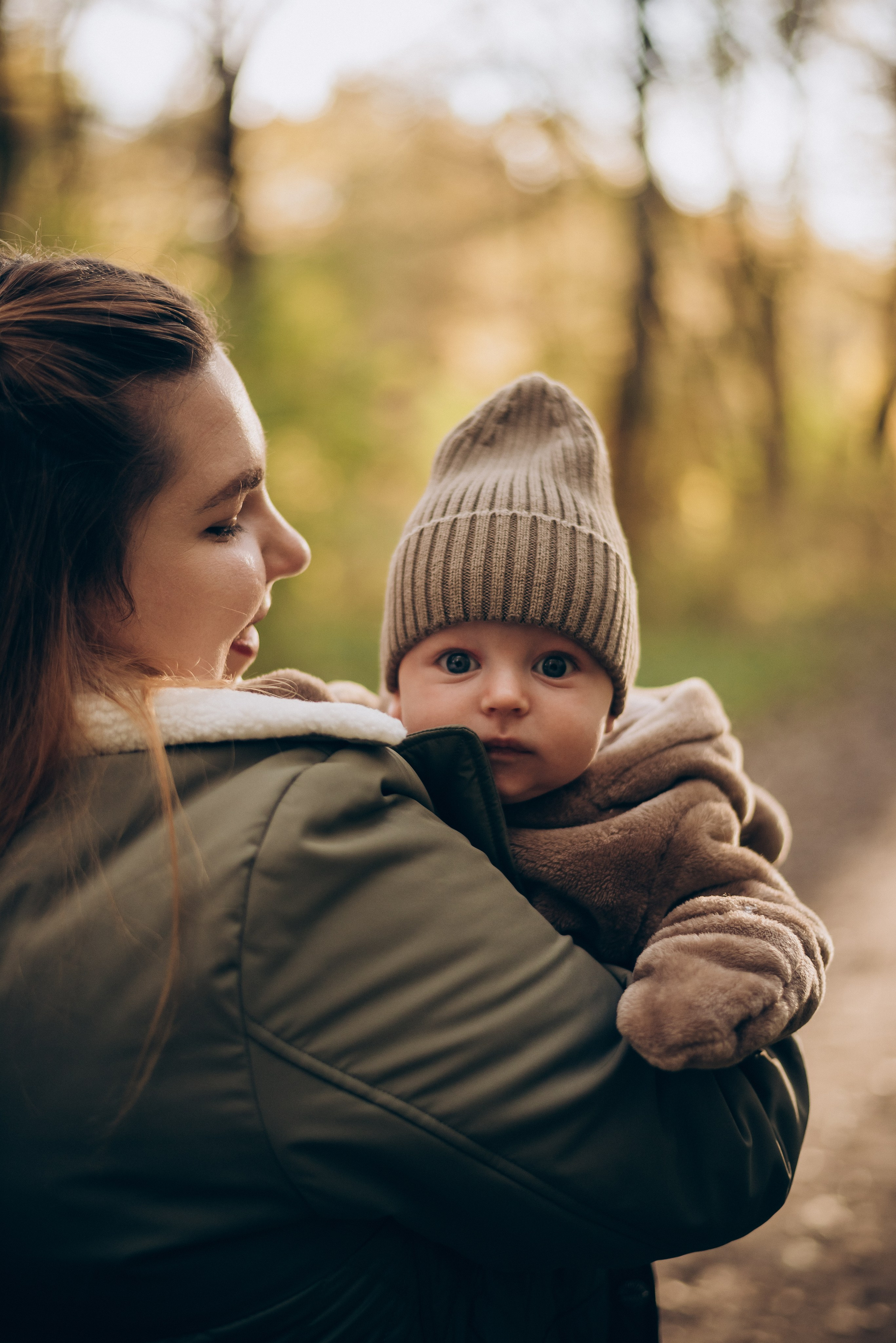 Даша, Леша и Даня. Свадебный и семейный фотограф в городе Смоленске