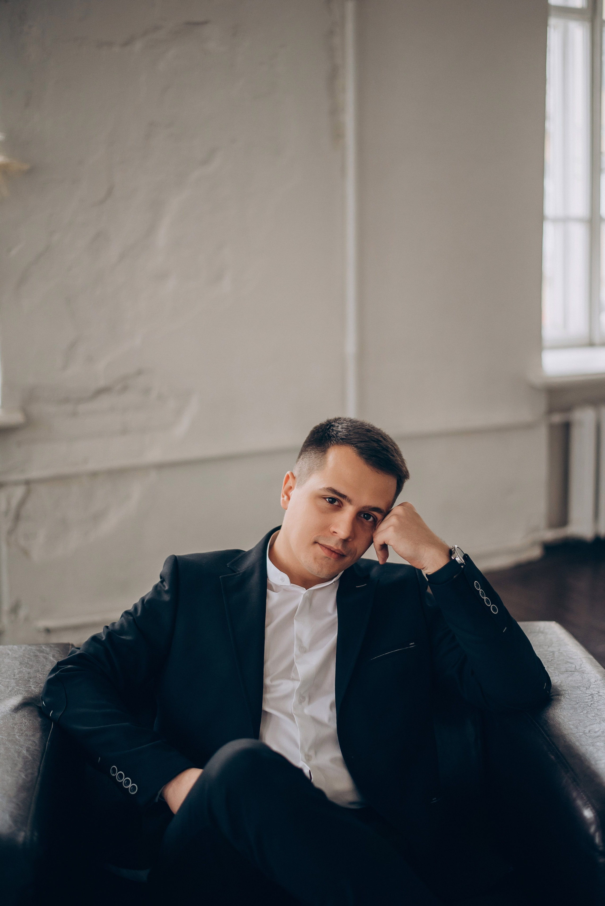 Костя и Настя 08.11.2023. Свадебный и семейный фотограф в городе Смоленске