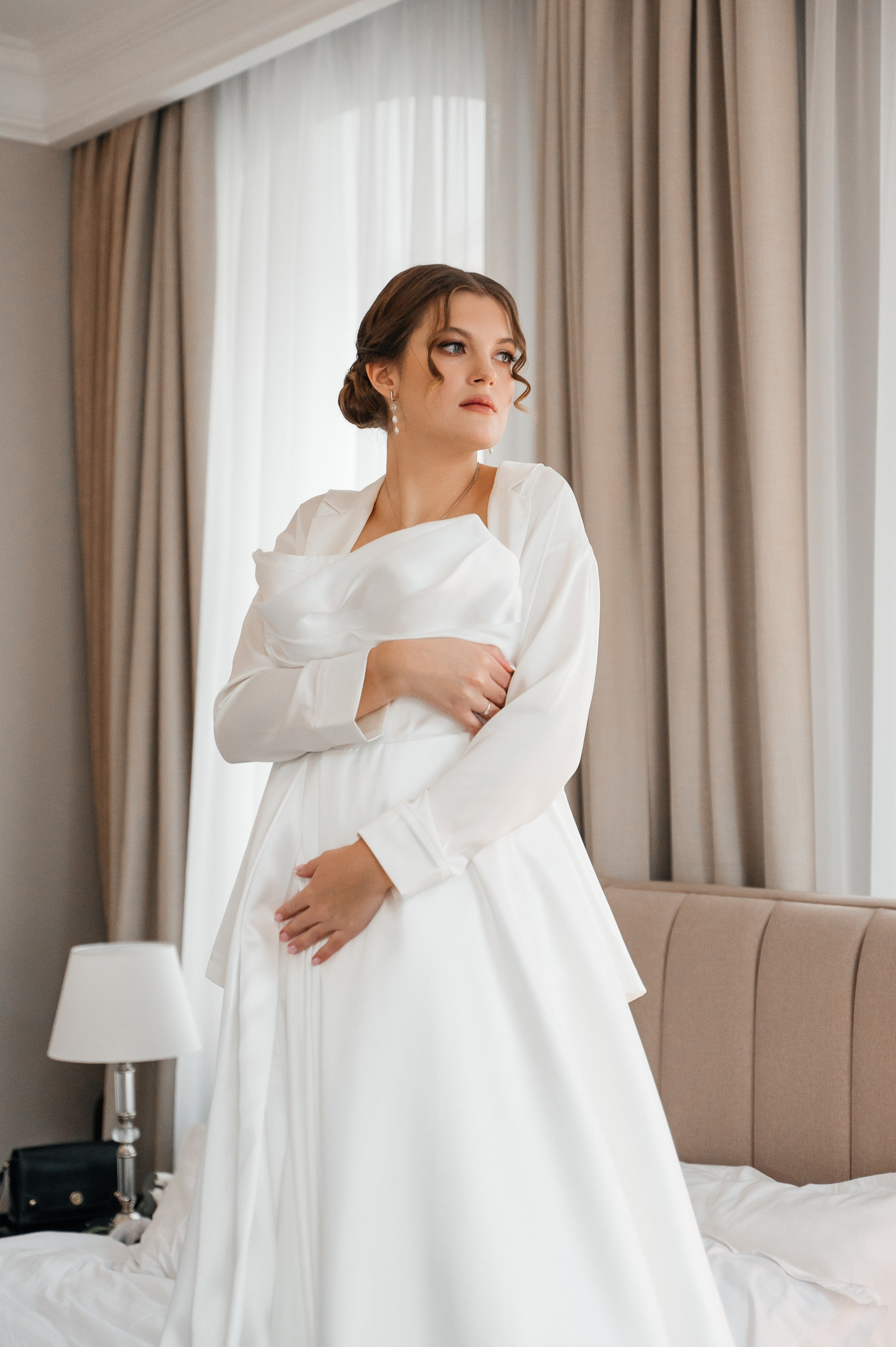 Никита и Катя 01.11.2024. Свадебный и семейный фотограф в городе Смоленске