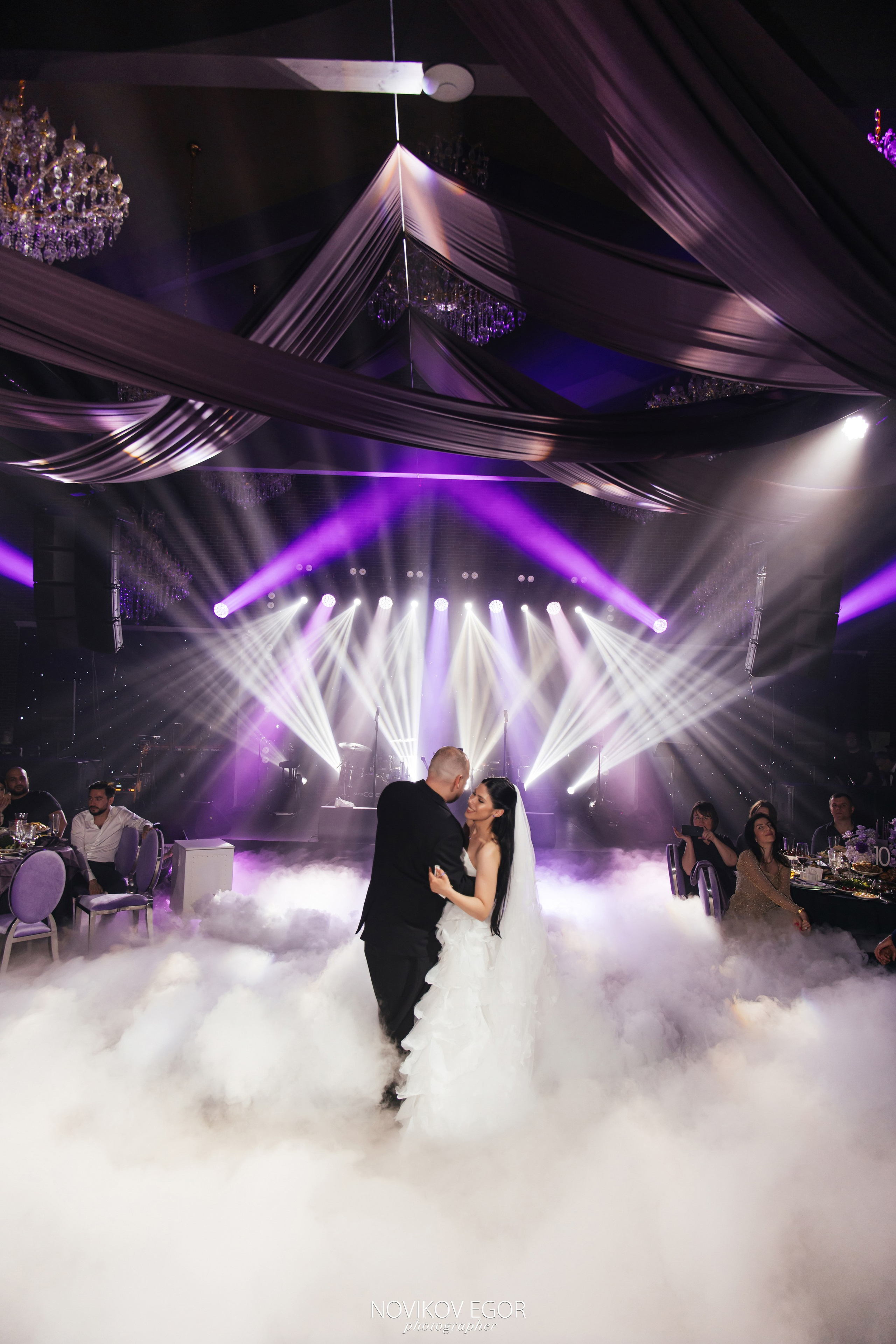 Антон и Диана Wedding Day. Фотограф Ростов-на-Дону