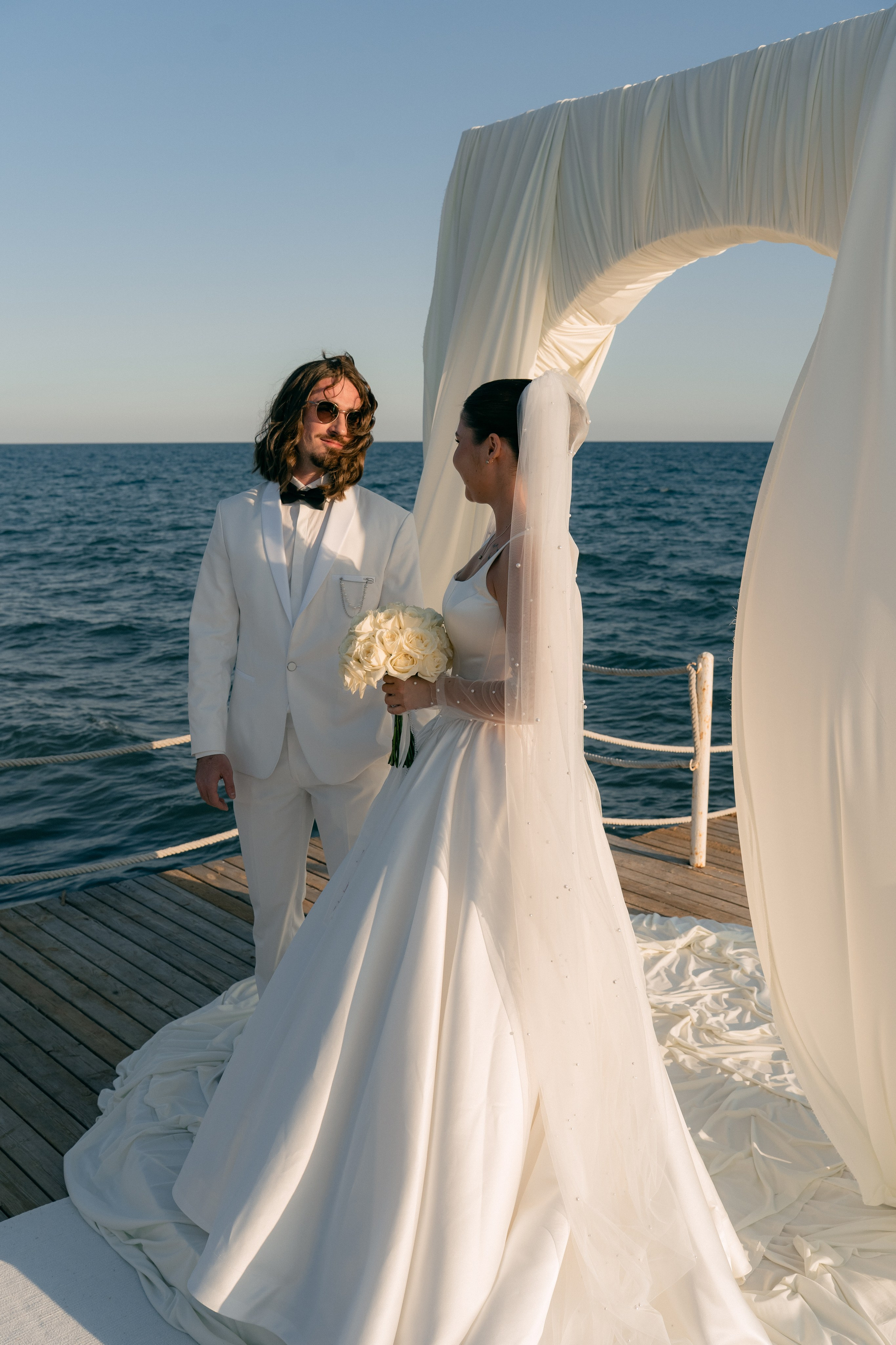 Once in October. Wedding & Documentary Photographer based in Nuremberg — available across Europe & Turkey | Vitalii Nasonov