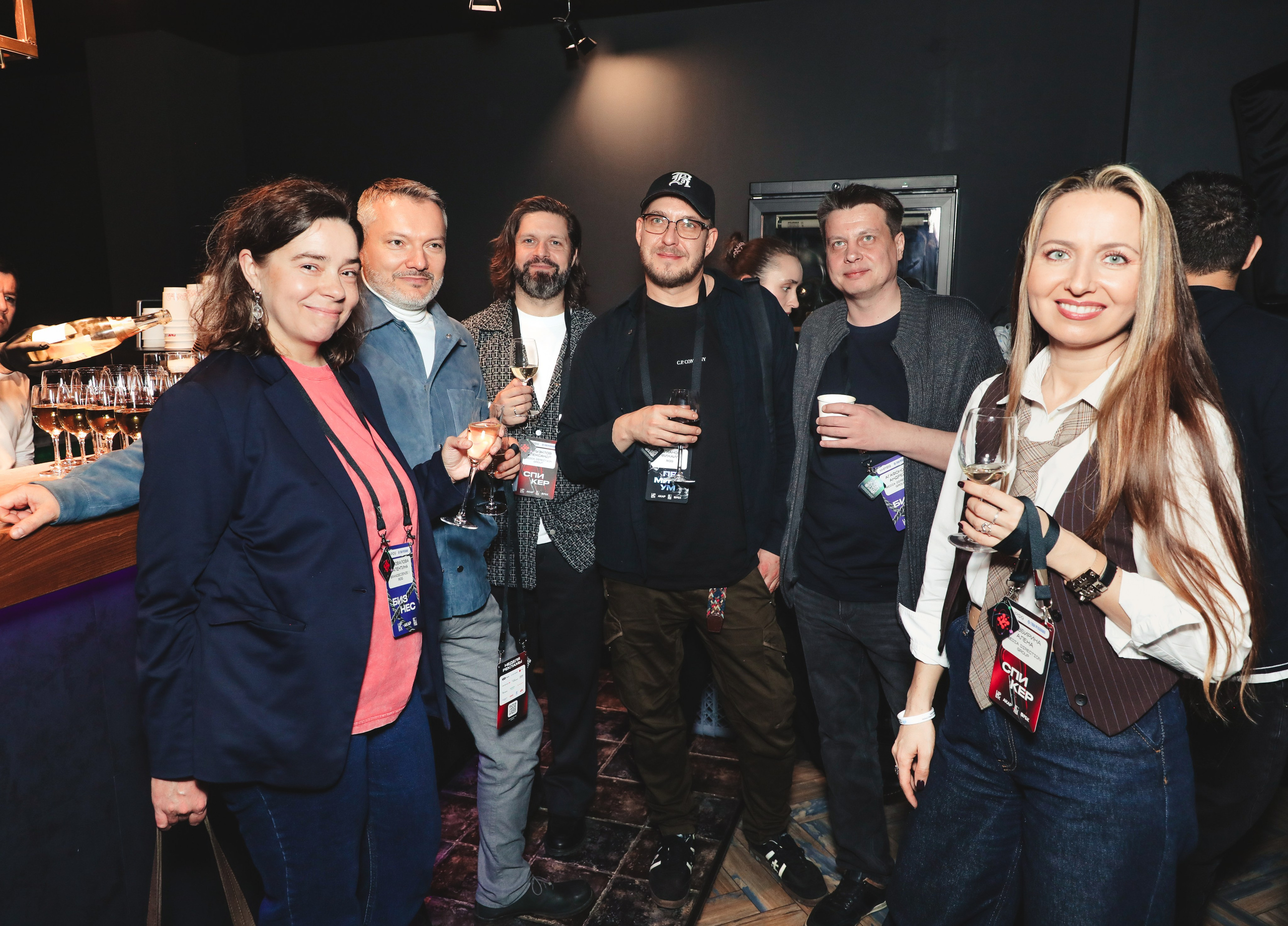 Приём Brands & Friends. Фотографии Media Direction Group