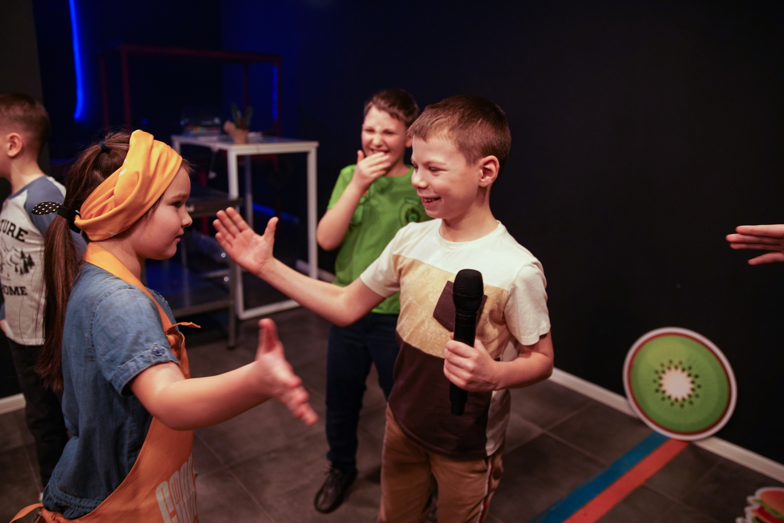 Кулинарный день рождения. Семейный и детский фотограф в Нижнем Новгороде