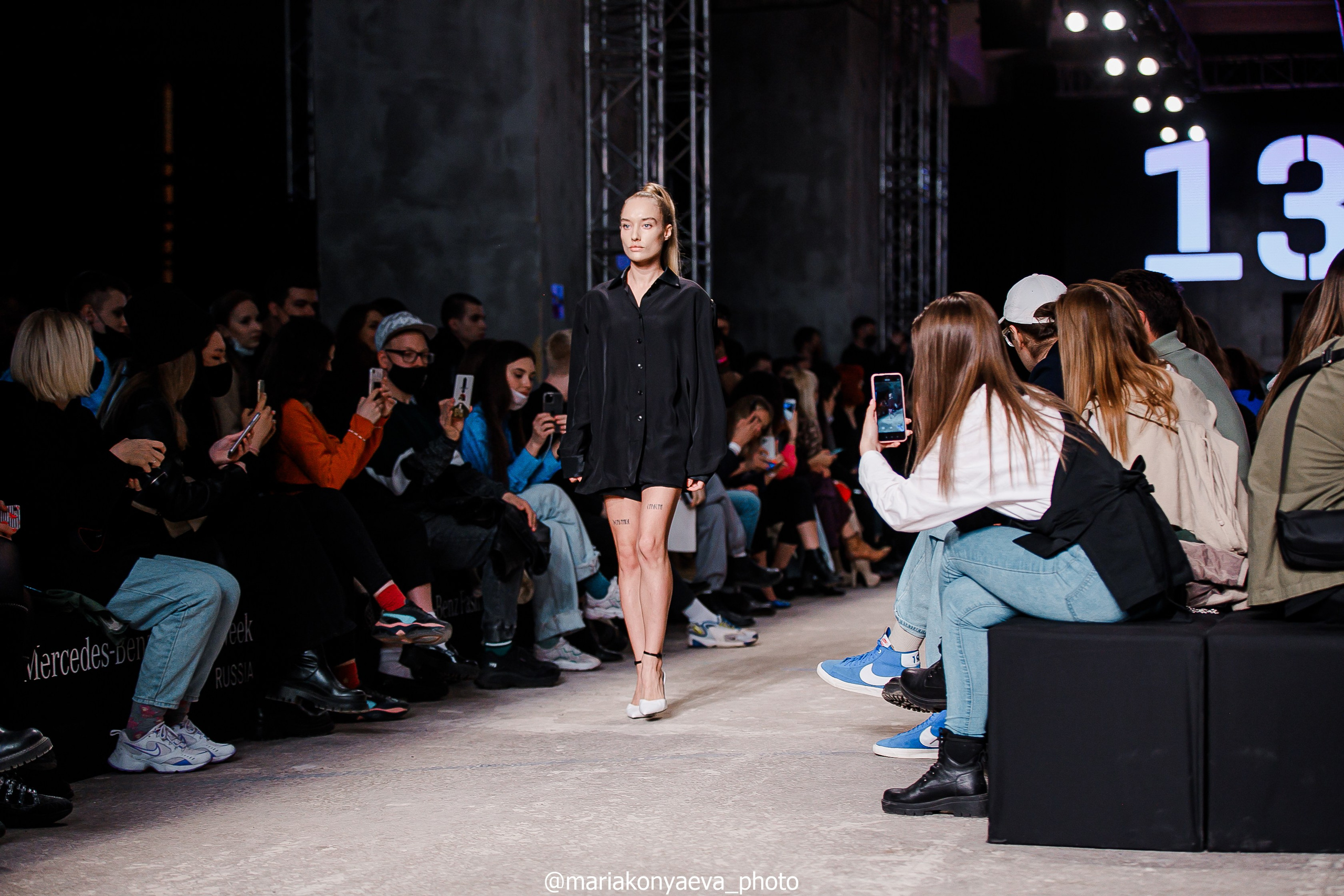 Mercedes-Benz Fashion Week