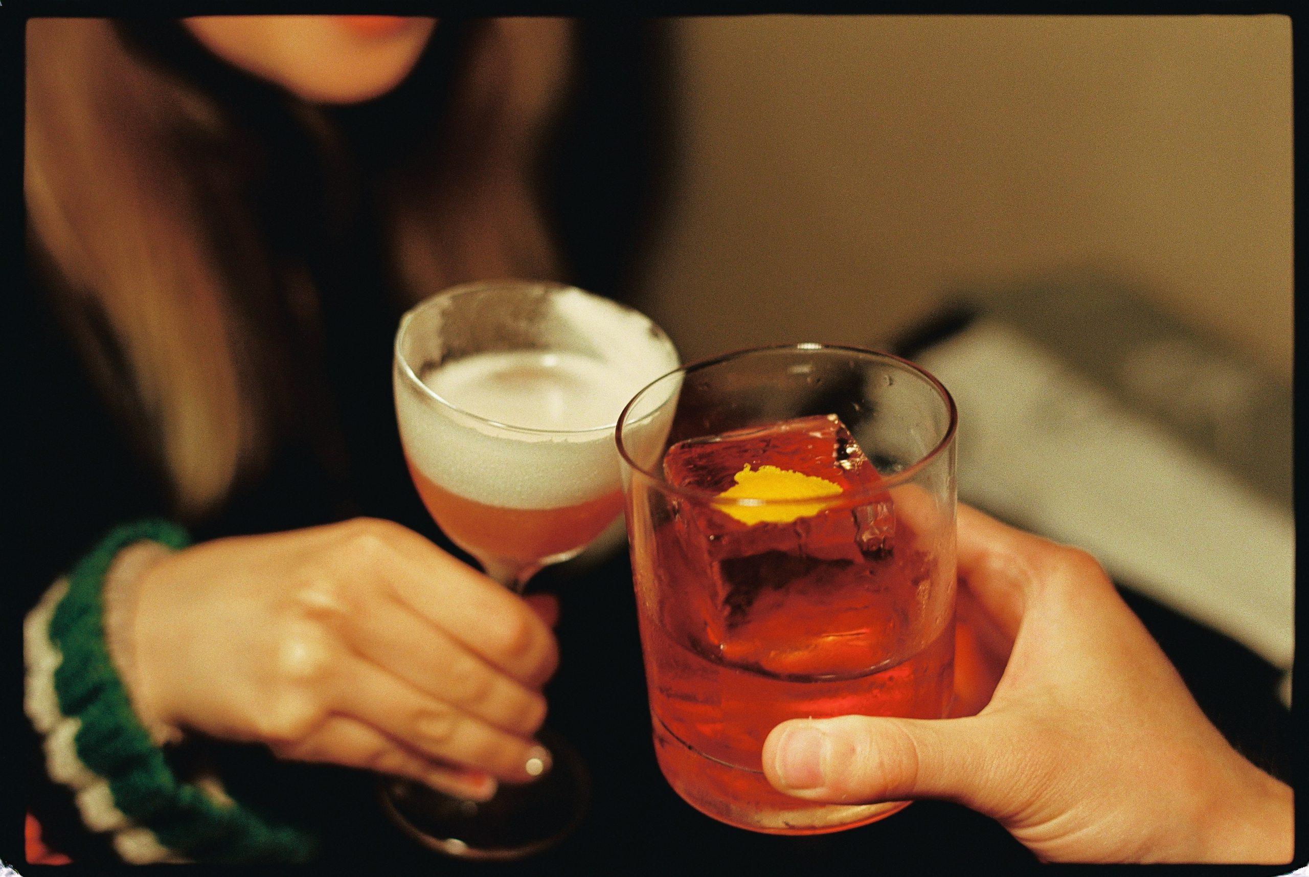 Yerevan cocktail week 2024. #спецкорНвер