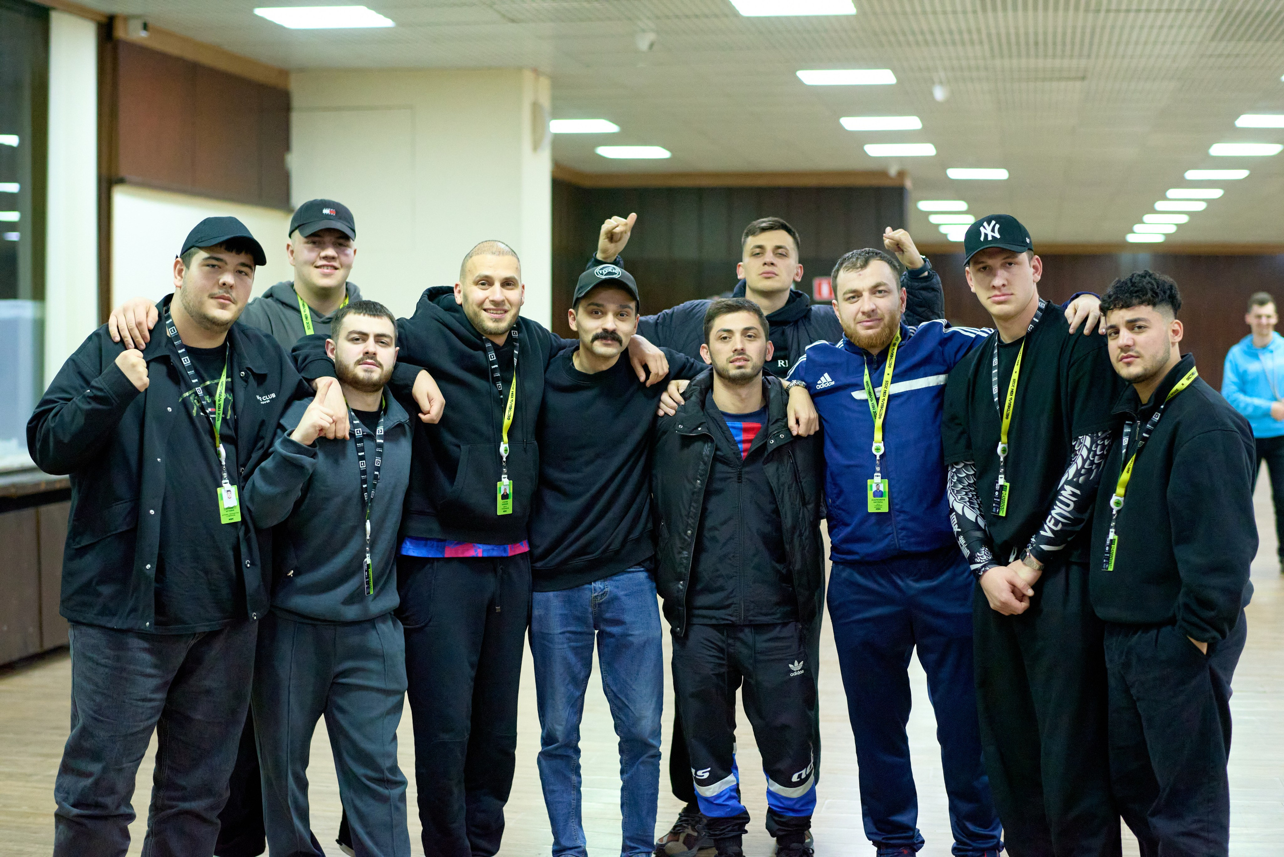 КиВиН-2025. #спецкорНвер