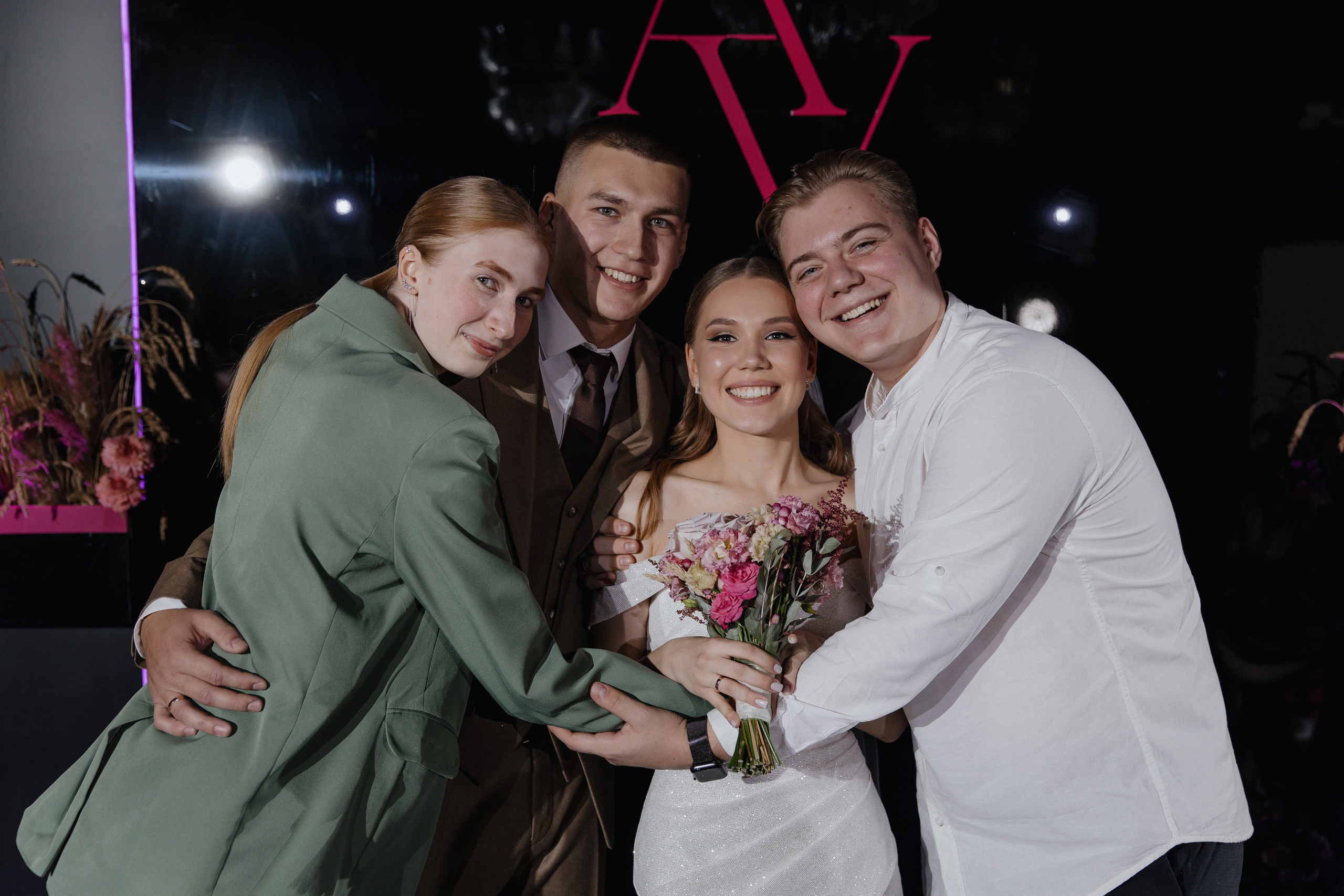 Андрей и Вика. Свадебный фотограф Лопатин Василий