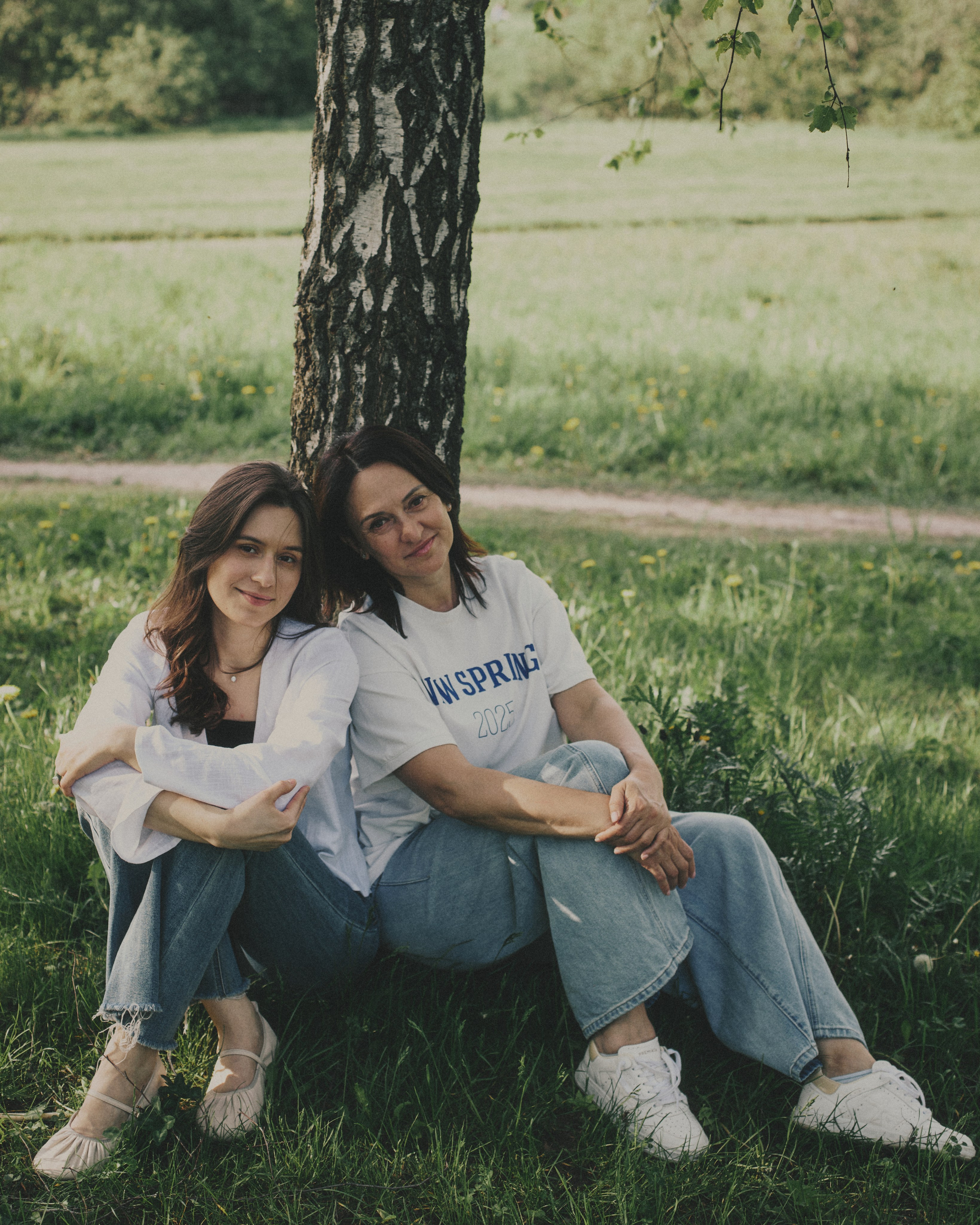 Большая семья. Портретный фотограф в Москве Ольга Крылова