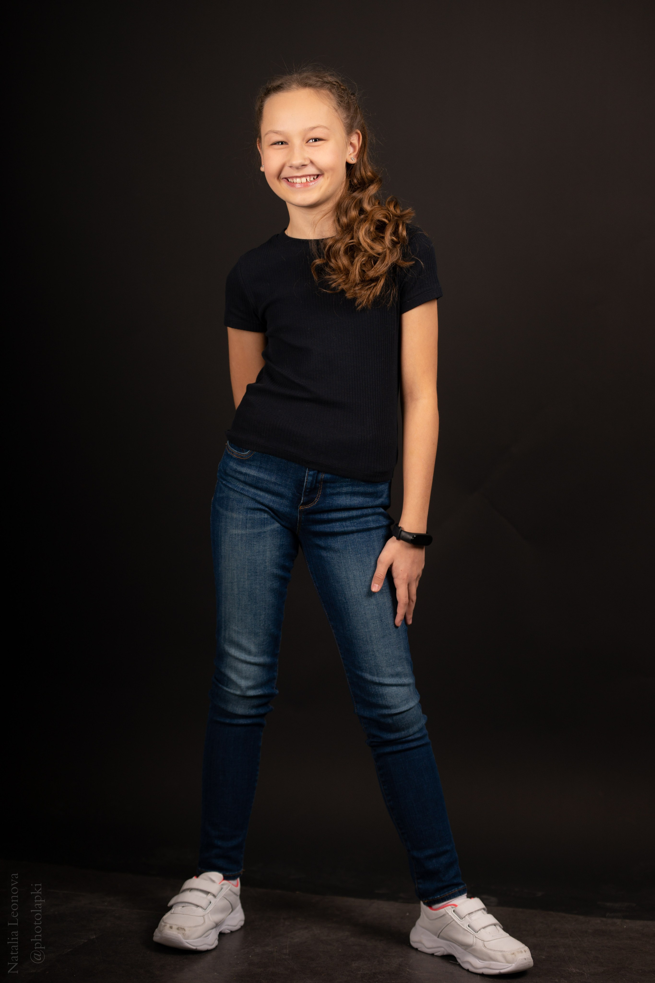 Сестры. Фотограф Наталья Леонова