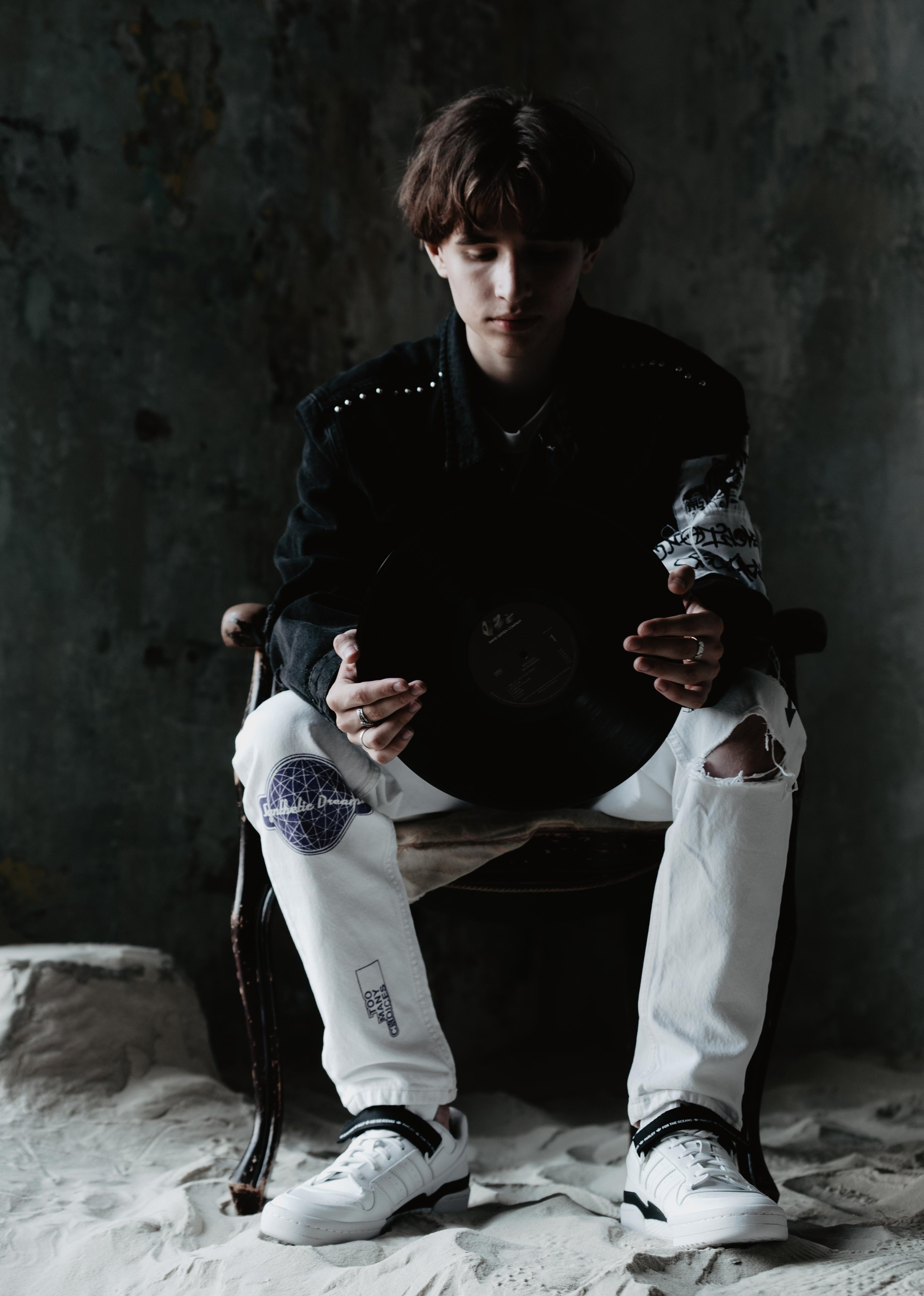 Песок. Фотограф Наталья Леонова