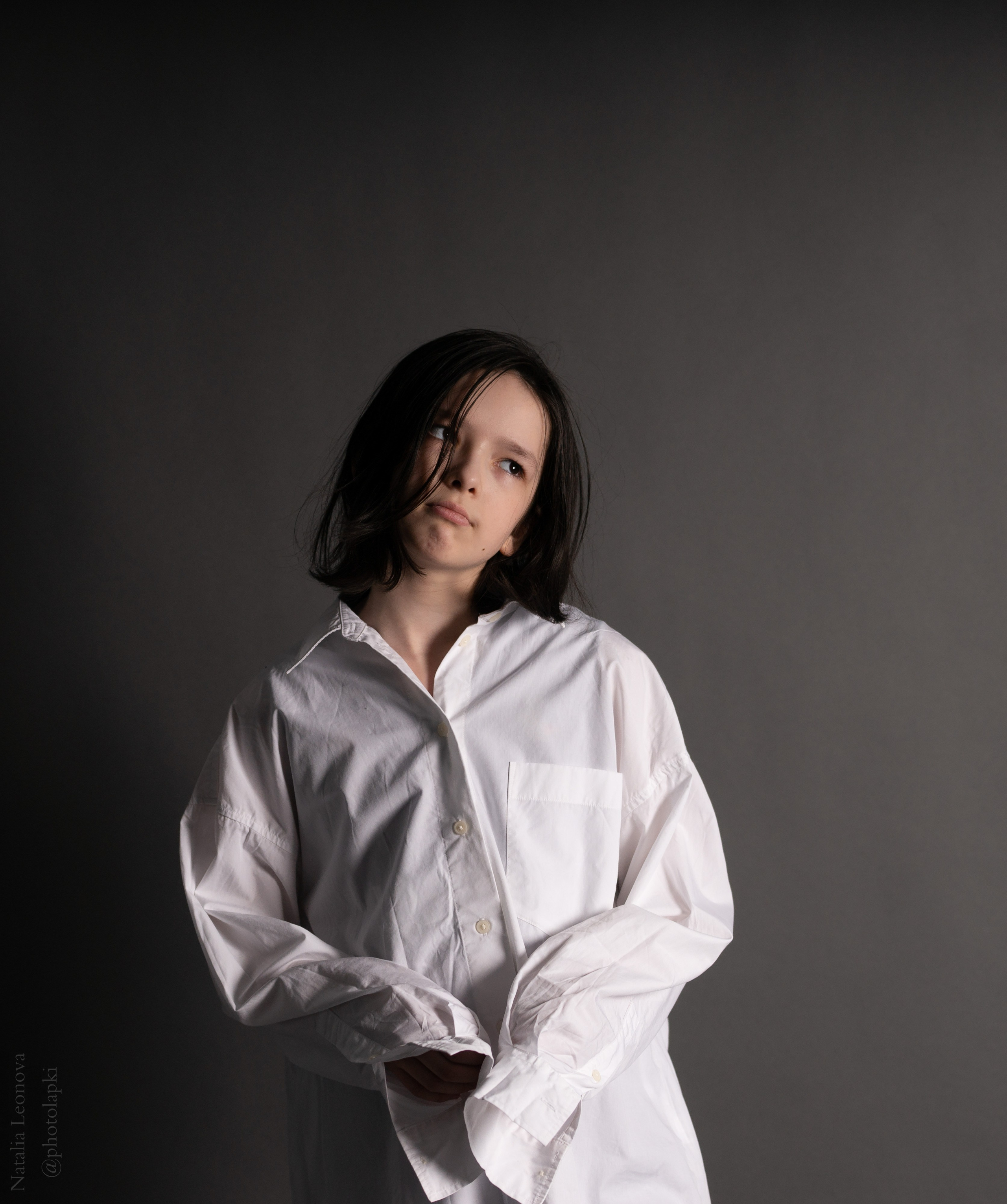 Яна. Фотограф Наталья Леонова