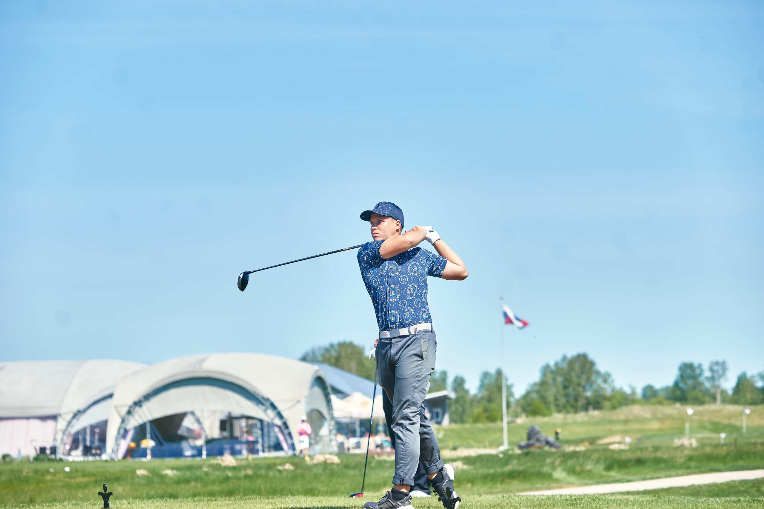 PETERGOF CUP2024. Фотограф Наталья Леонова