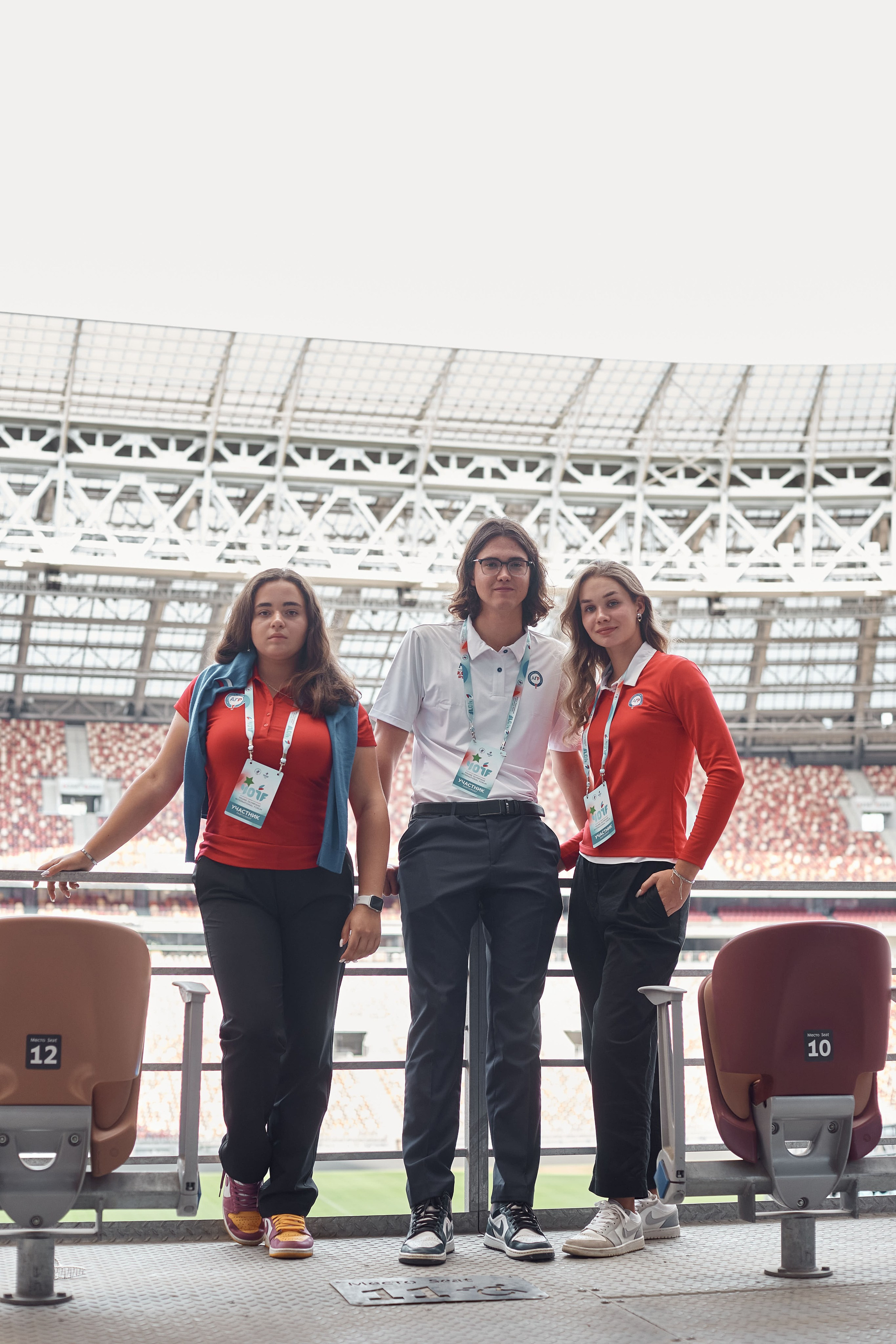 YOUTH OLIMP. Фотограф Наталья Леонова