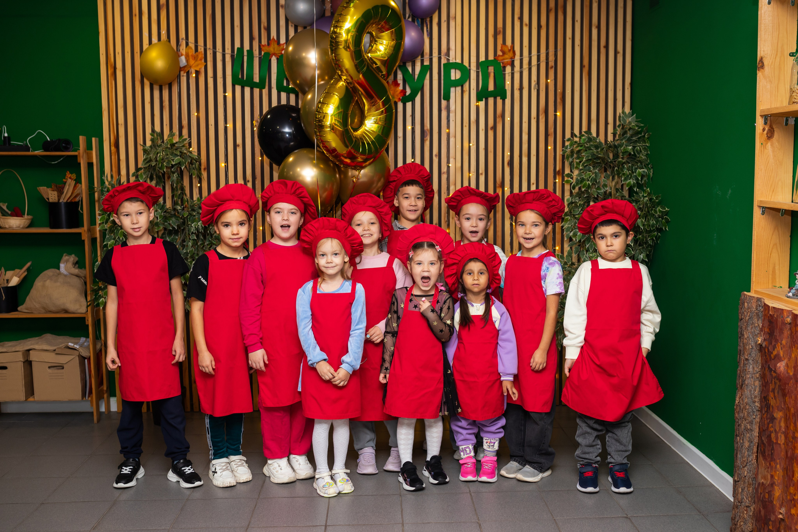 День рождение Златы. Марина Шаймухаметова. Фотограф в Уфе