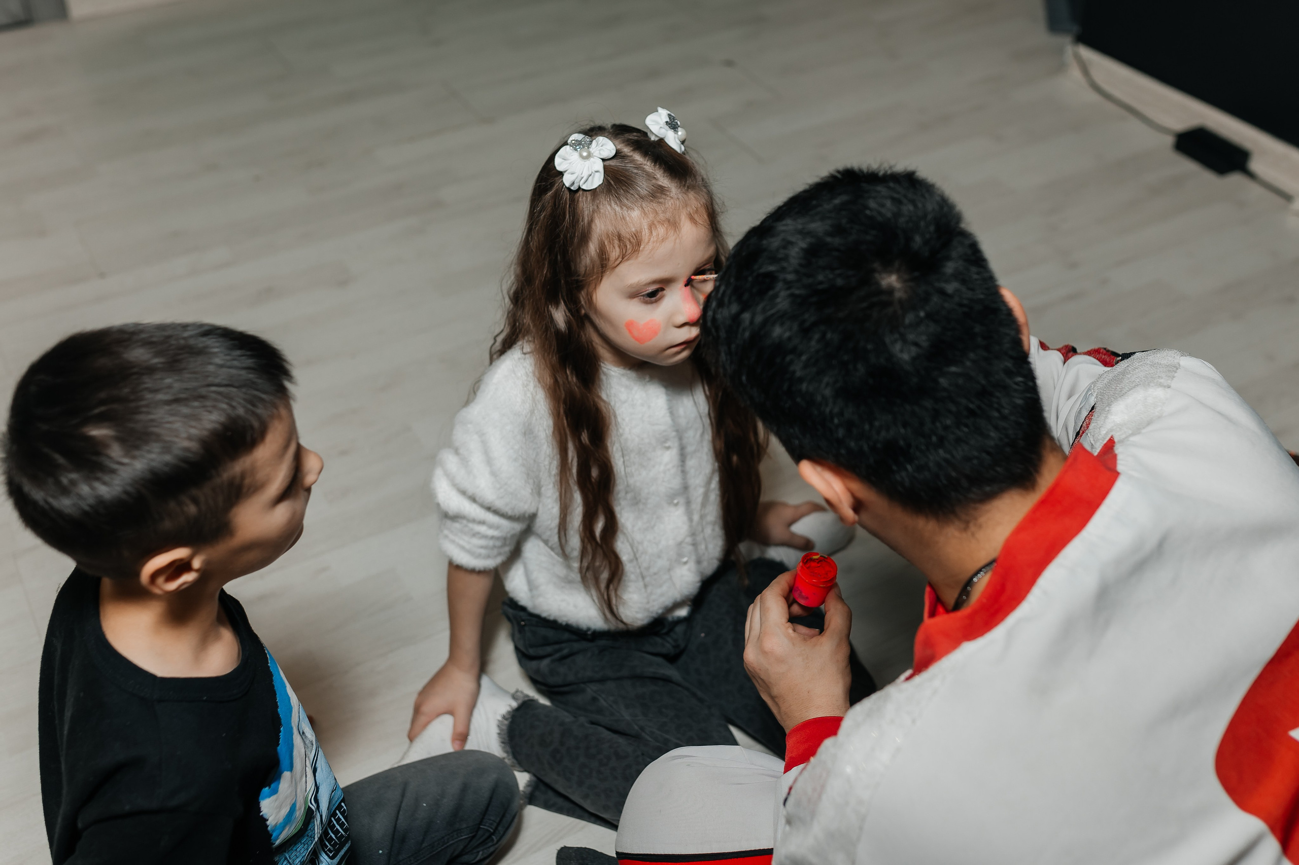 День рождение Амалии. Марина Шаймухаметова. Фотограф в Уфе