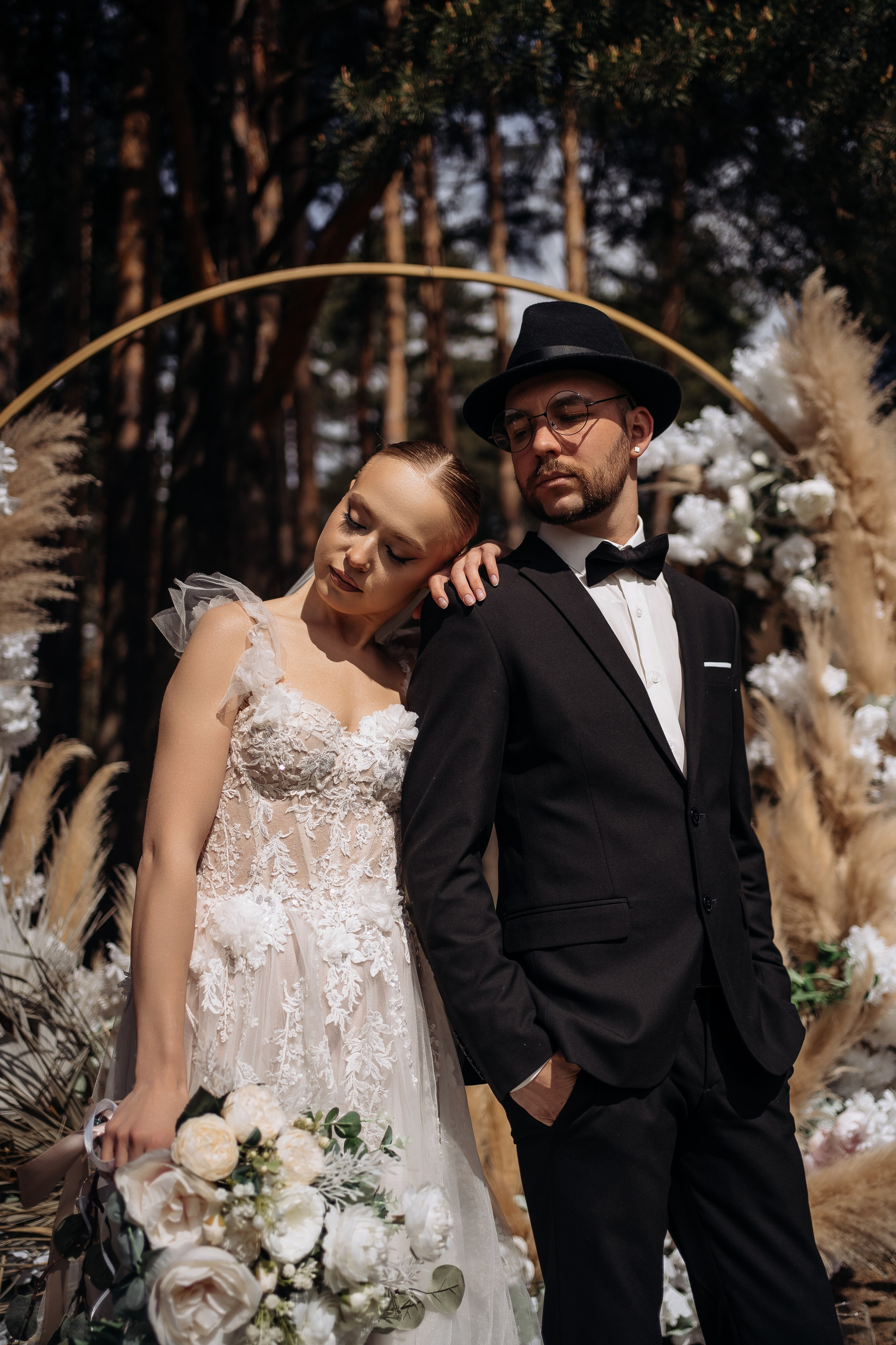 Ярославна и Артём. Фотограф Тверь. Анна Драго