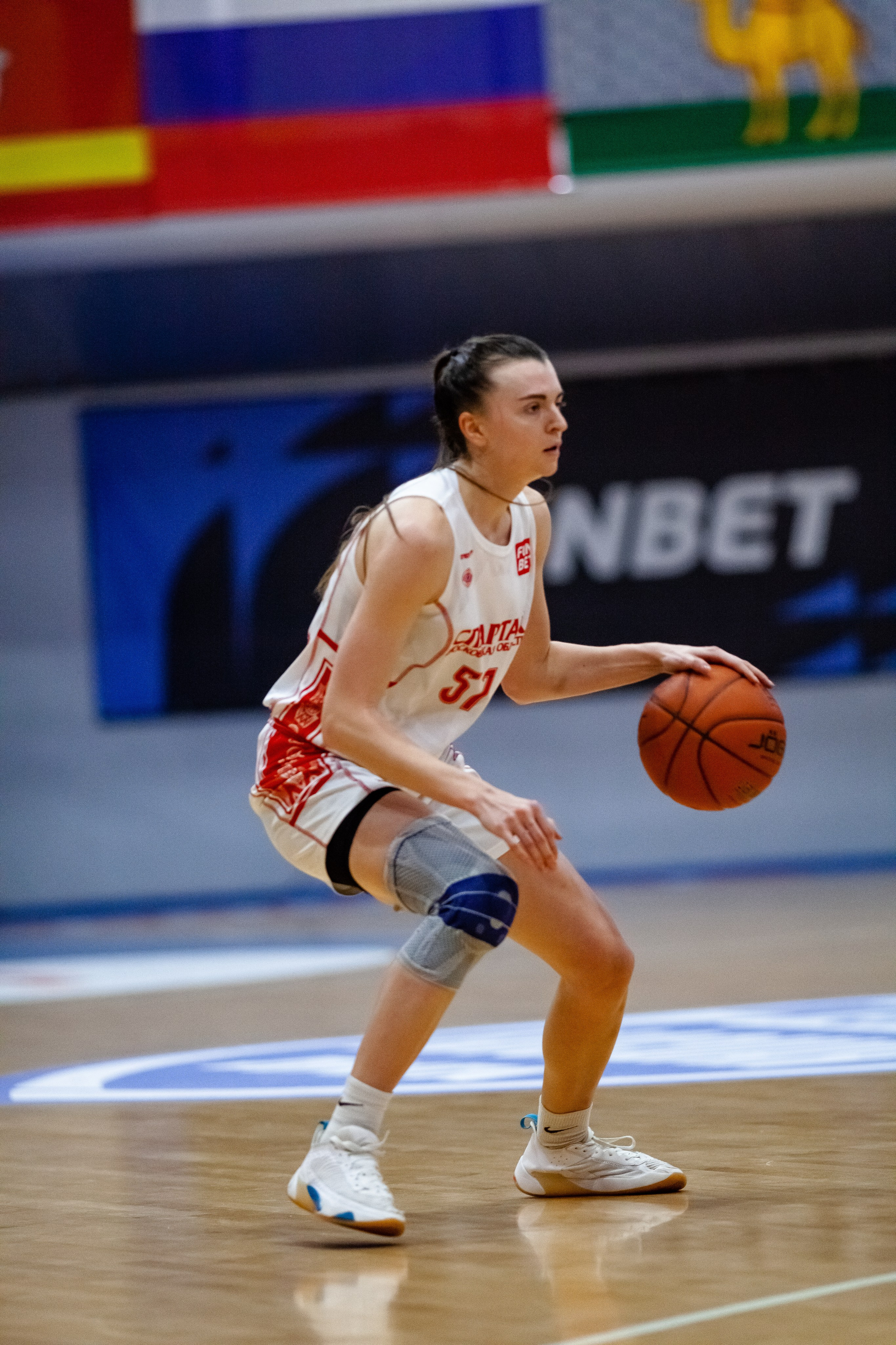 Спартак — ЧГУ-Атланта. Фотография