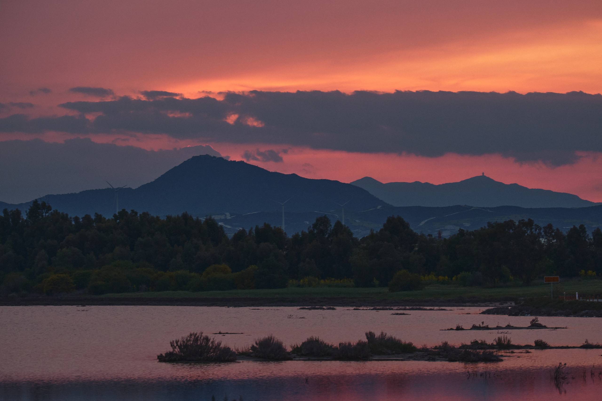 Cyprus 2024 / march. Aleksandr Kobtsev