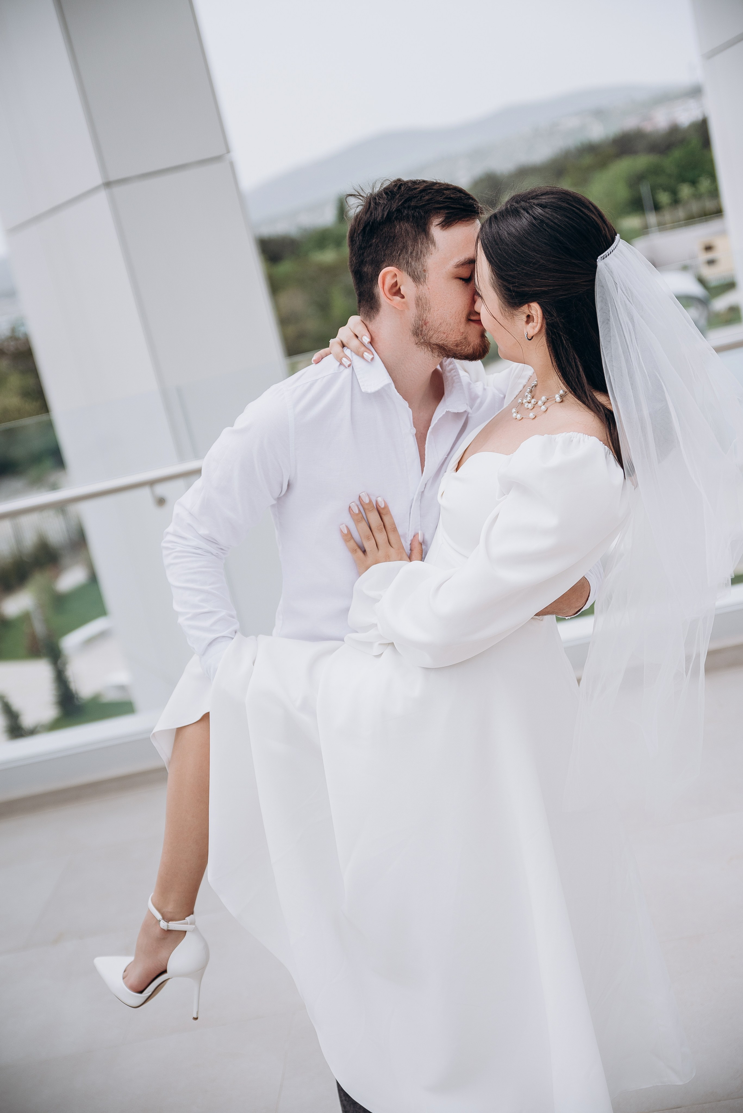 Wedding day 25.04.2024. Фотограф Новороссийск / ЮФО / Москва Руслан Пелин