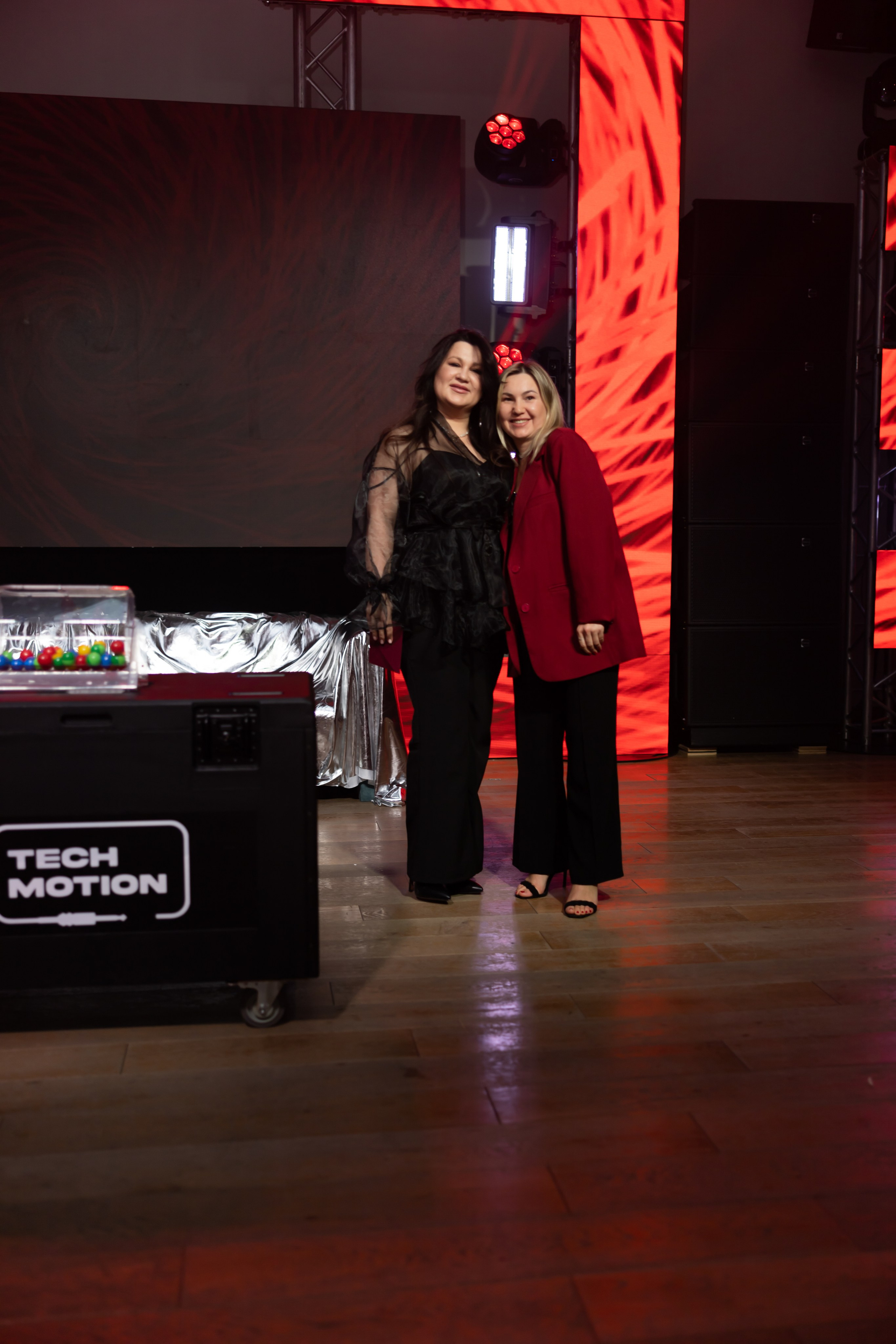 Галла ужин 16.02. Фотограф Элла Ефимова