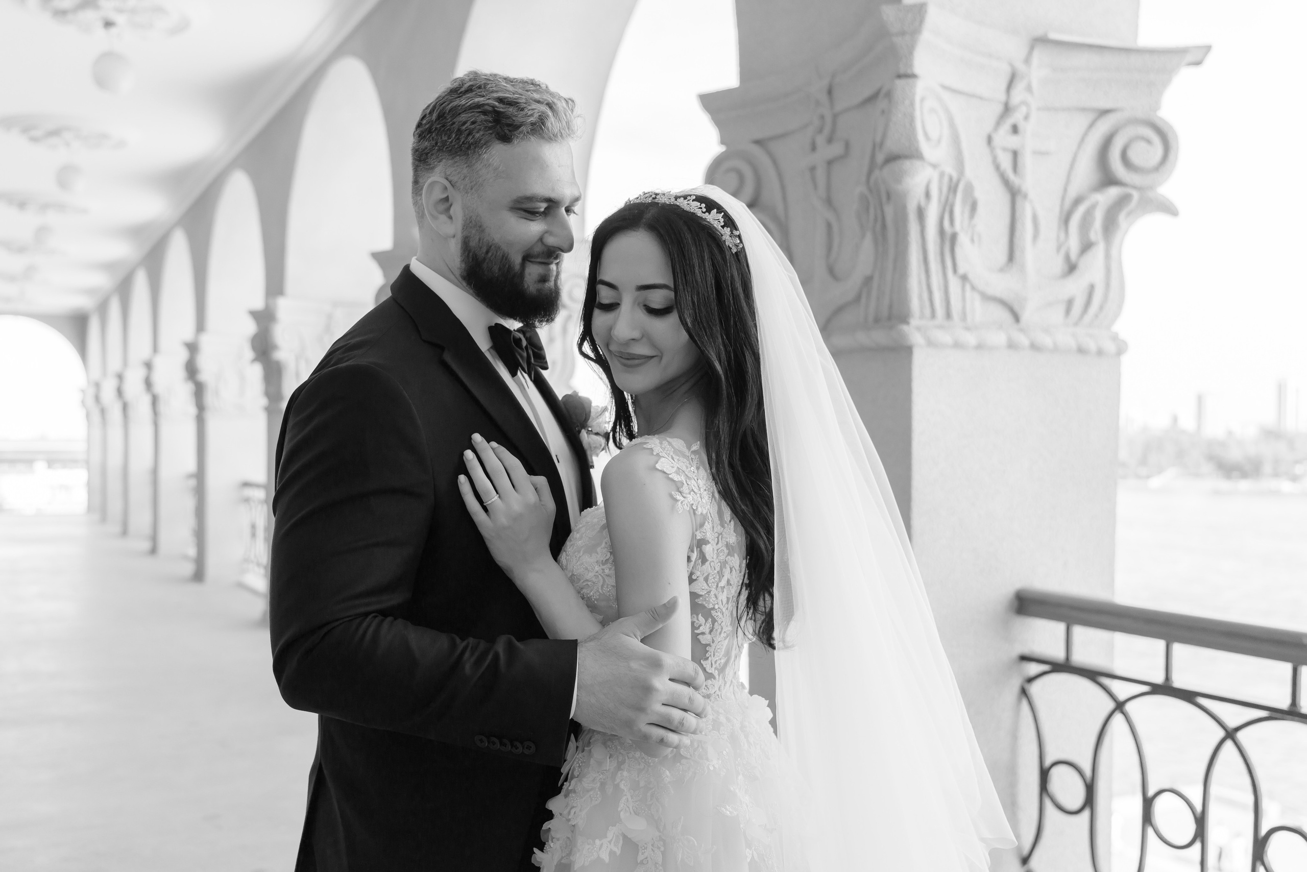 Артем и Лусине. Свадебный фотограф Красноярск Вязьминова Мария