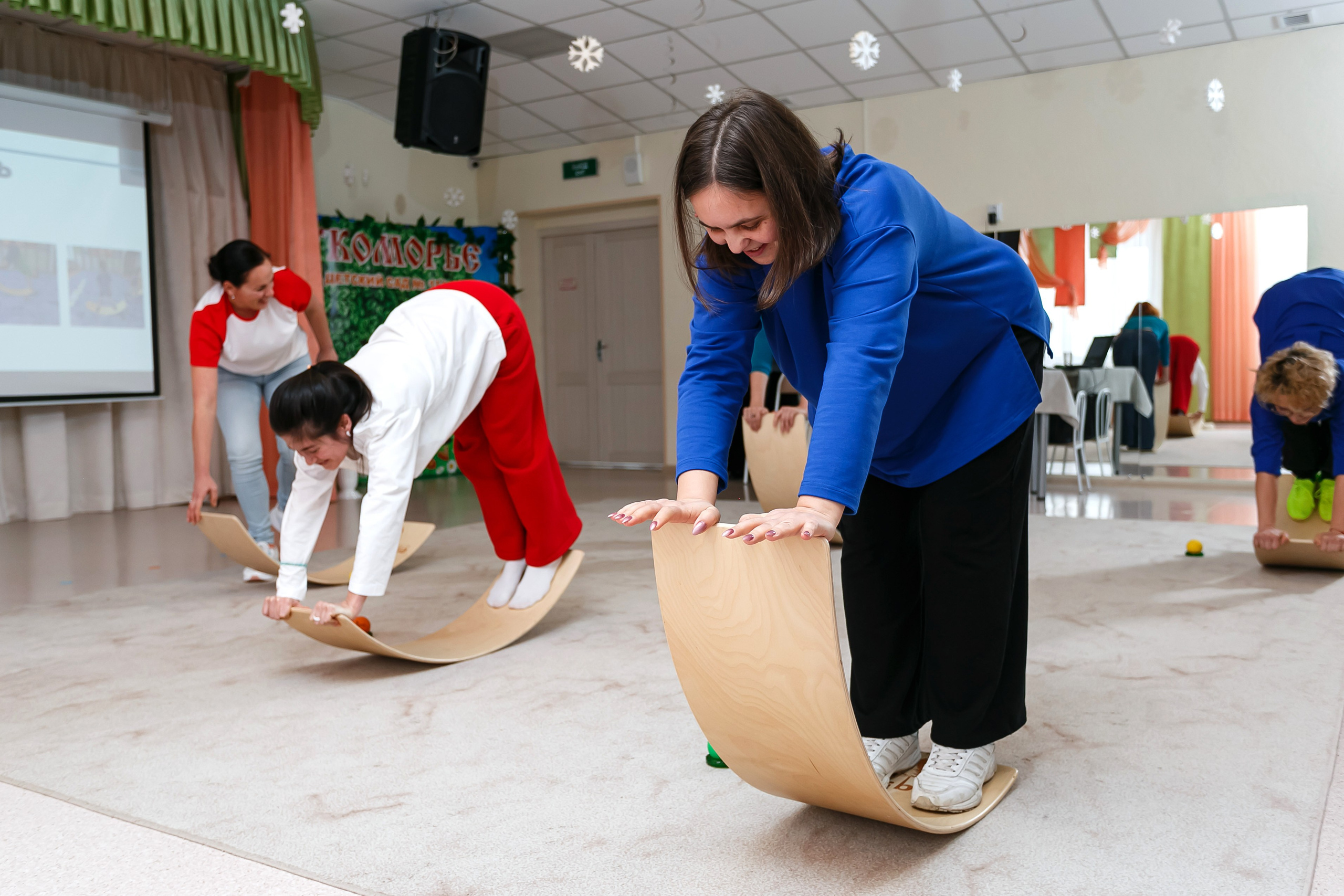 Педагогическая конференция. Фотограф в  г. Новосибирск