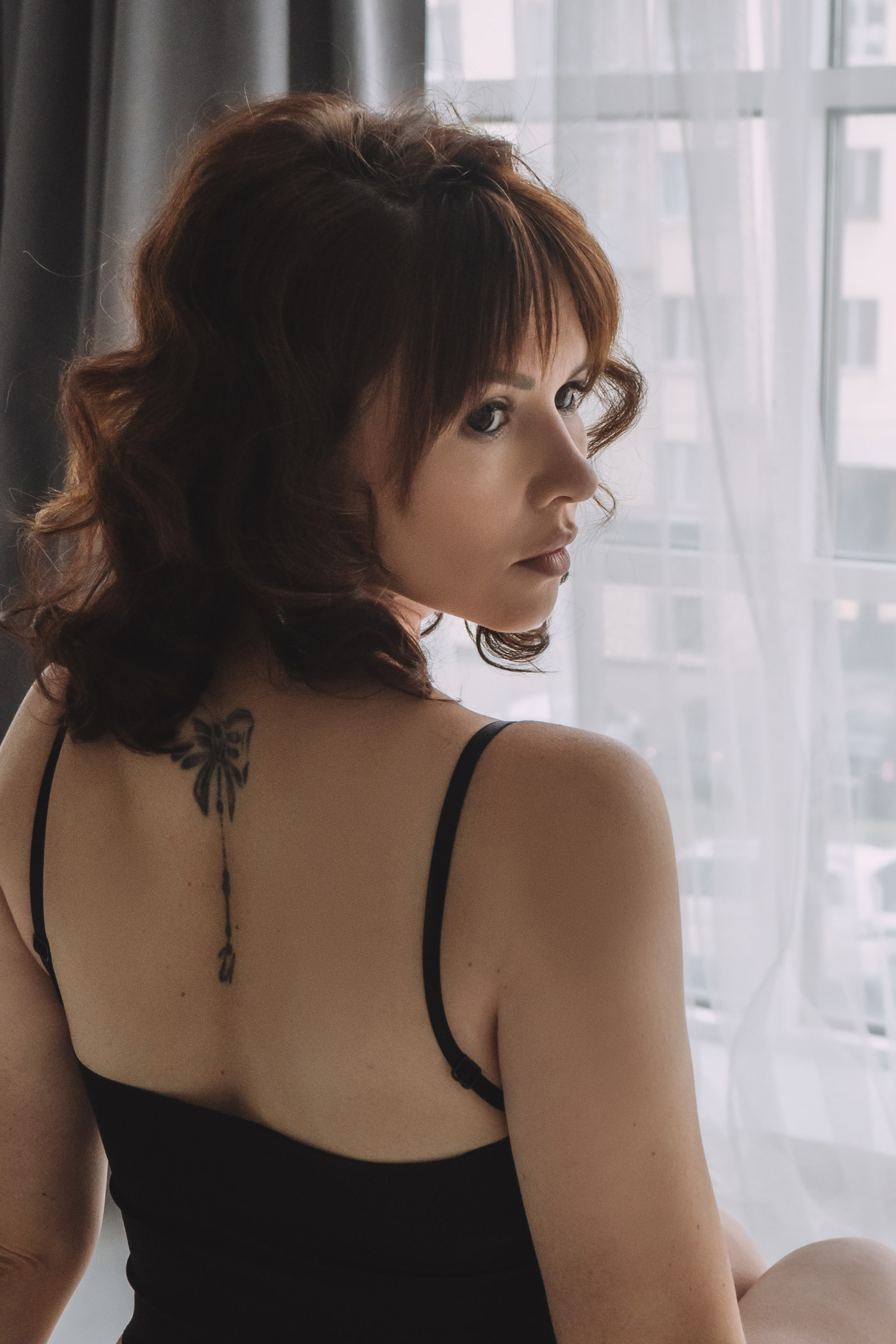 Inna. Стильный фотограф Екатеринбурга Veber Anastasia